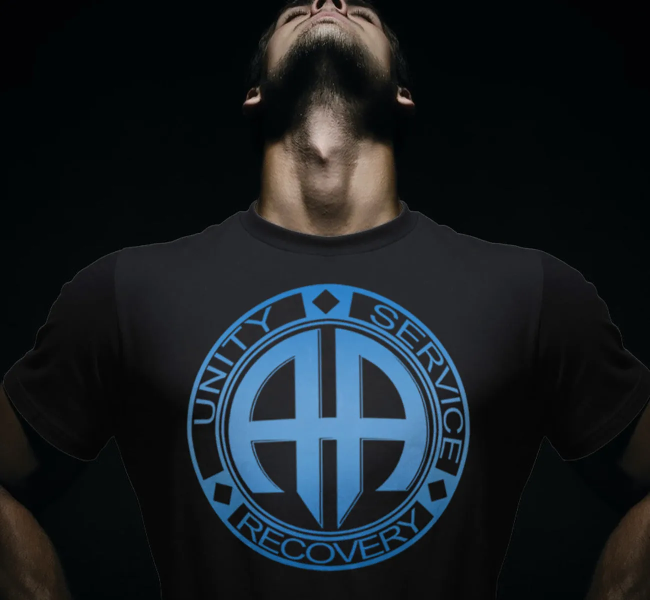 AA - Unity Service Recovery SS/LS   Tee