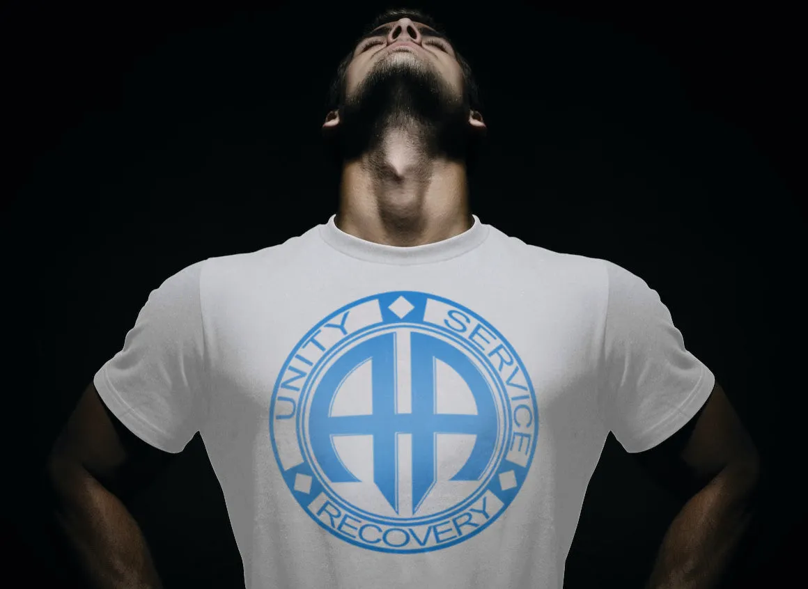 AA - Unity Service Recovery SS/LS   Tee
