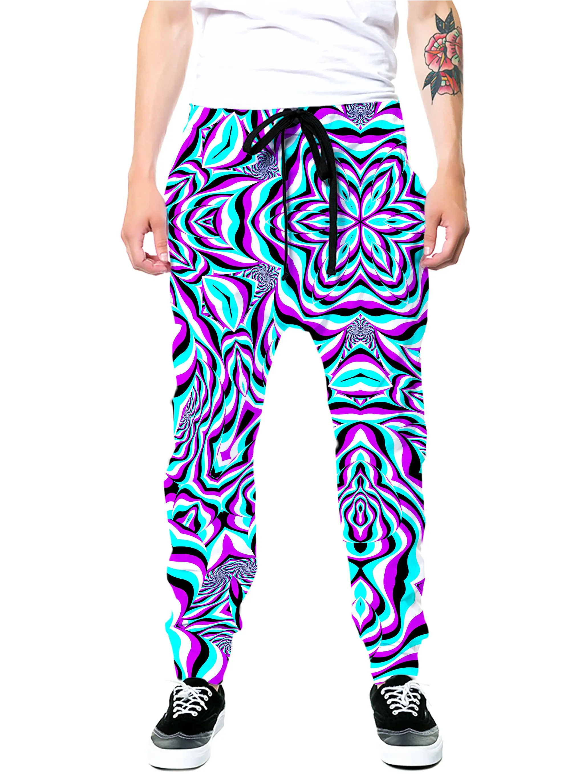 Aquarius T-Shirt and Joggers Combo