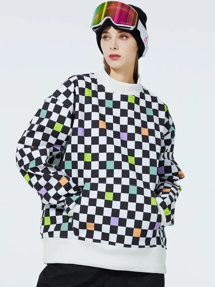 ARCTIC QUEEN Defender High Neck Fleece Hoodie - Women's