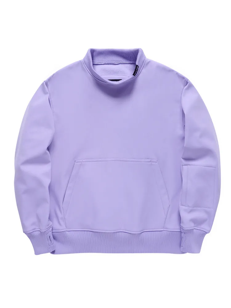 ARCTIC QUEEN Defender High Neck Fleece Hoodie - Women's