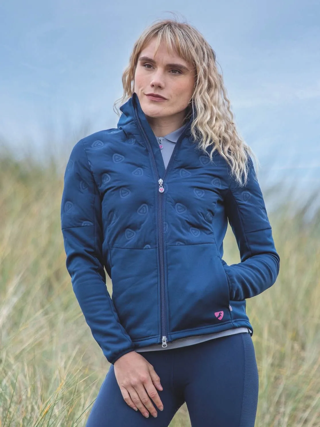 Aubrion Regent Ladies' Lightweight Jacket