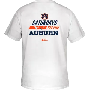 Auburn Saturdays T-Shirt
