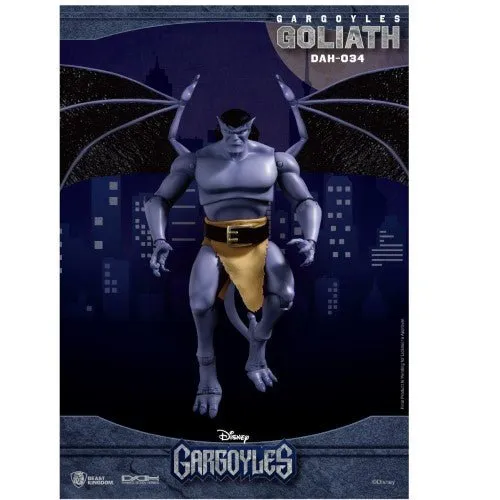 Beast Kingdom Gargoyles DAH-034 Dynamic 8-Ction Goliath Action Figure