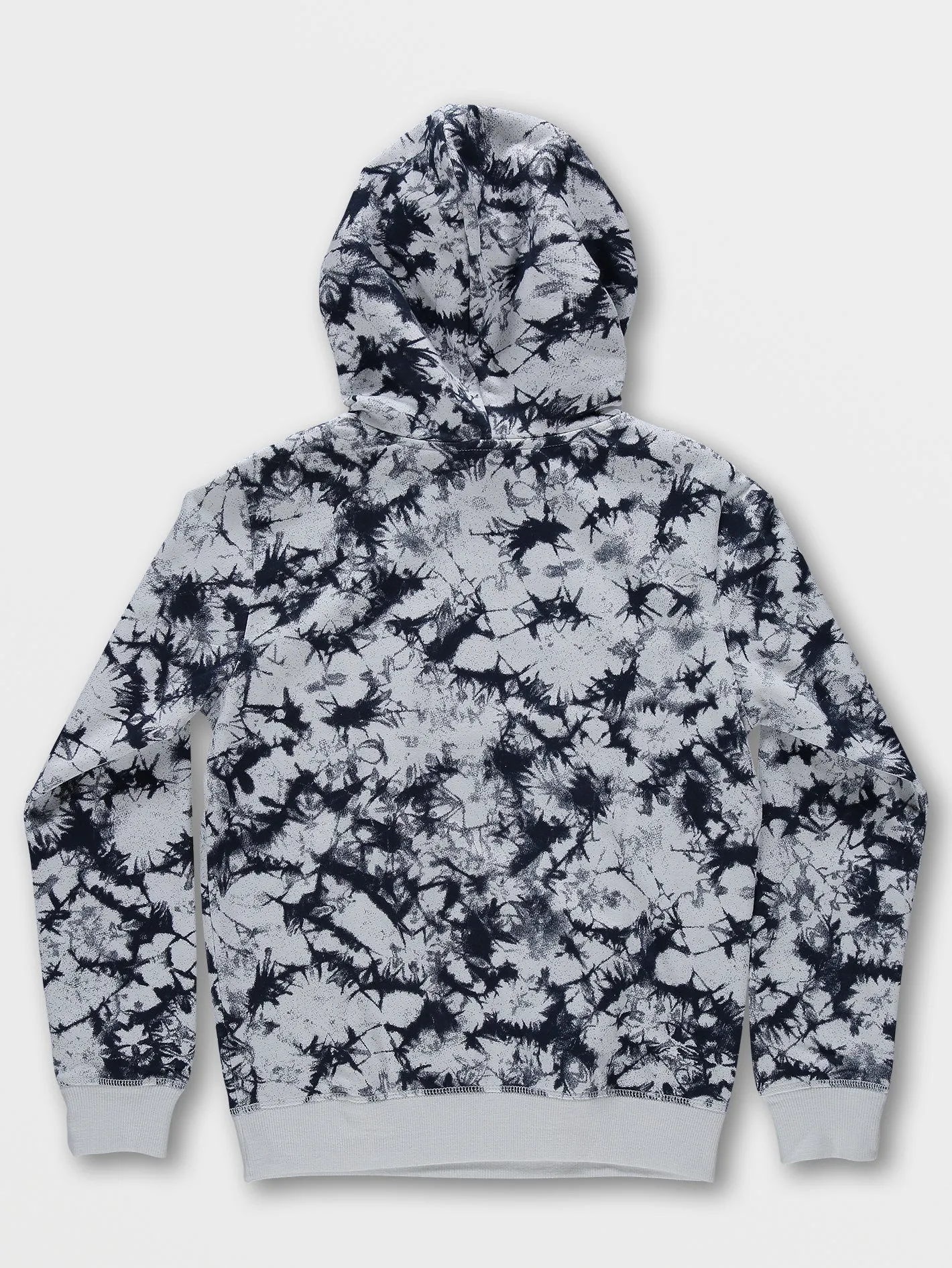 Big Boys Vamo Hoodie Fleece - Storm