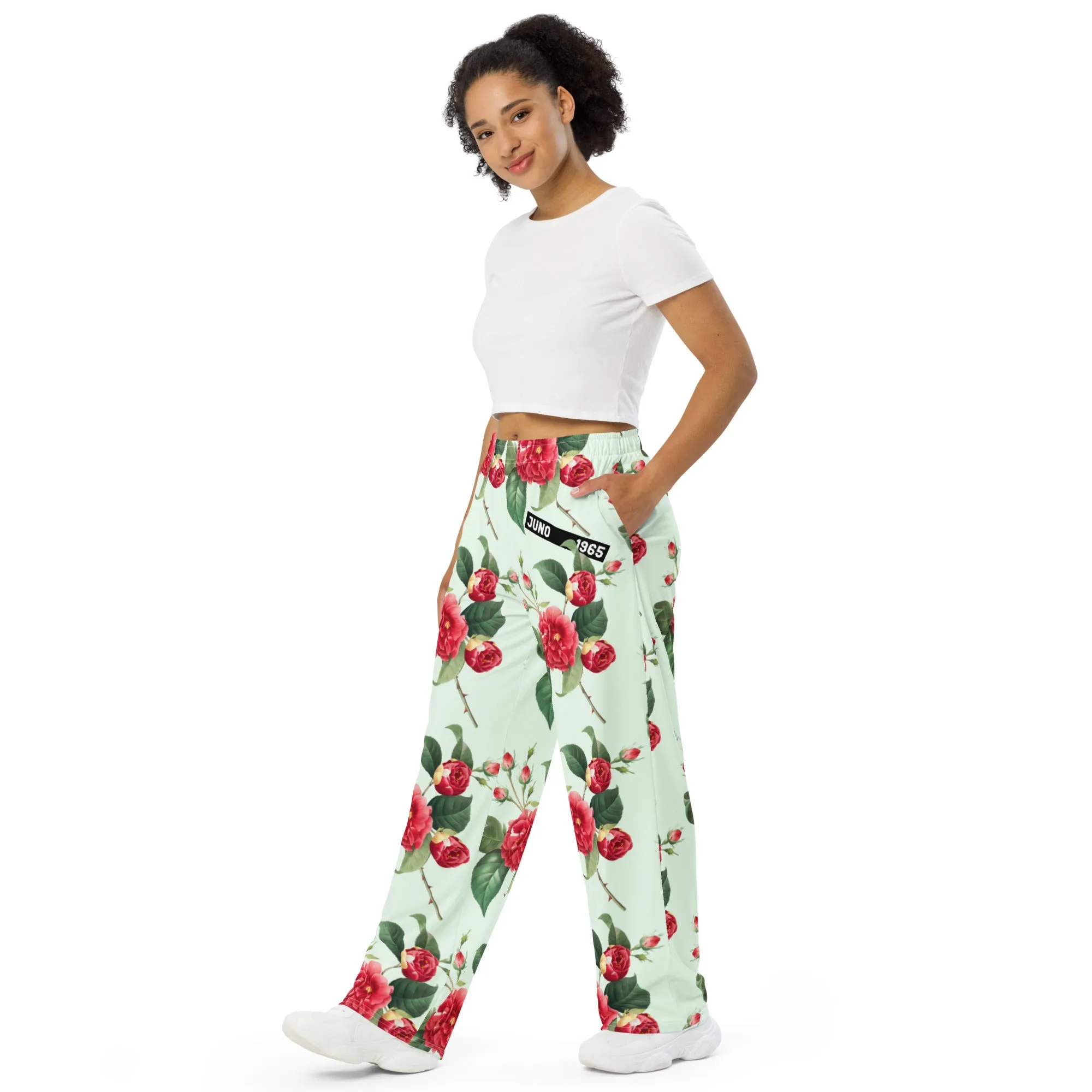 Blooming JUNO 1965 Wide-Leg Trousers