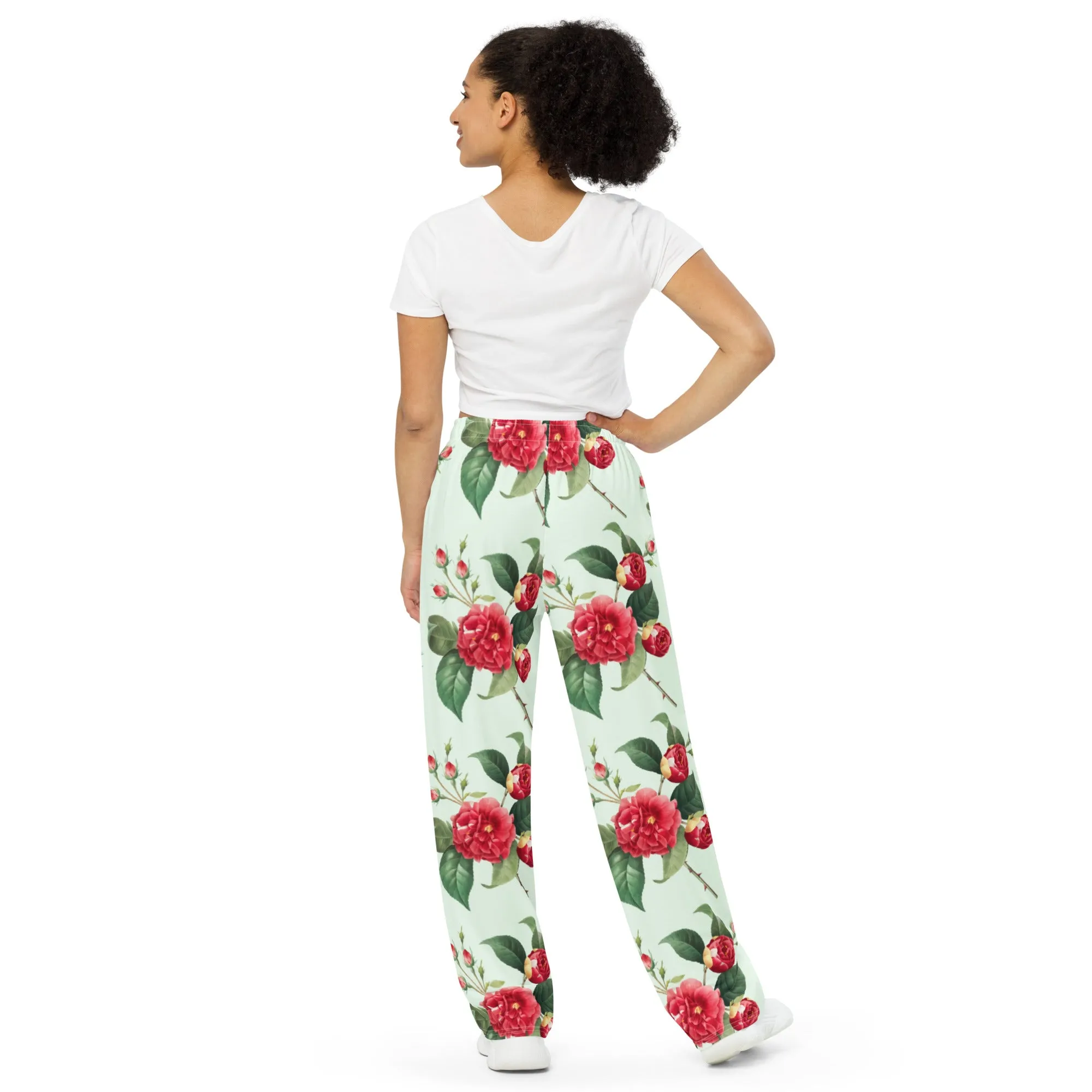 Blooming JUNO 1965 Wide-Leg Trousers