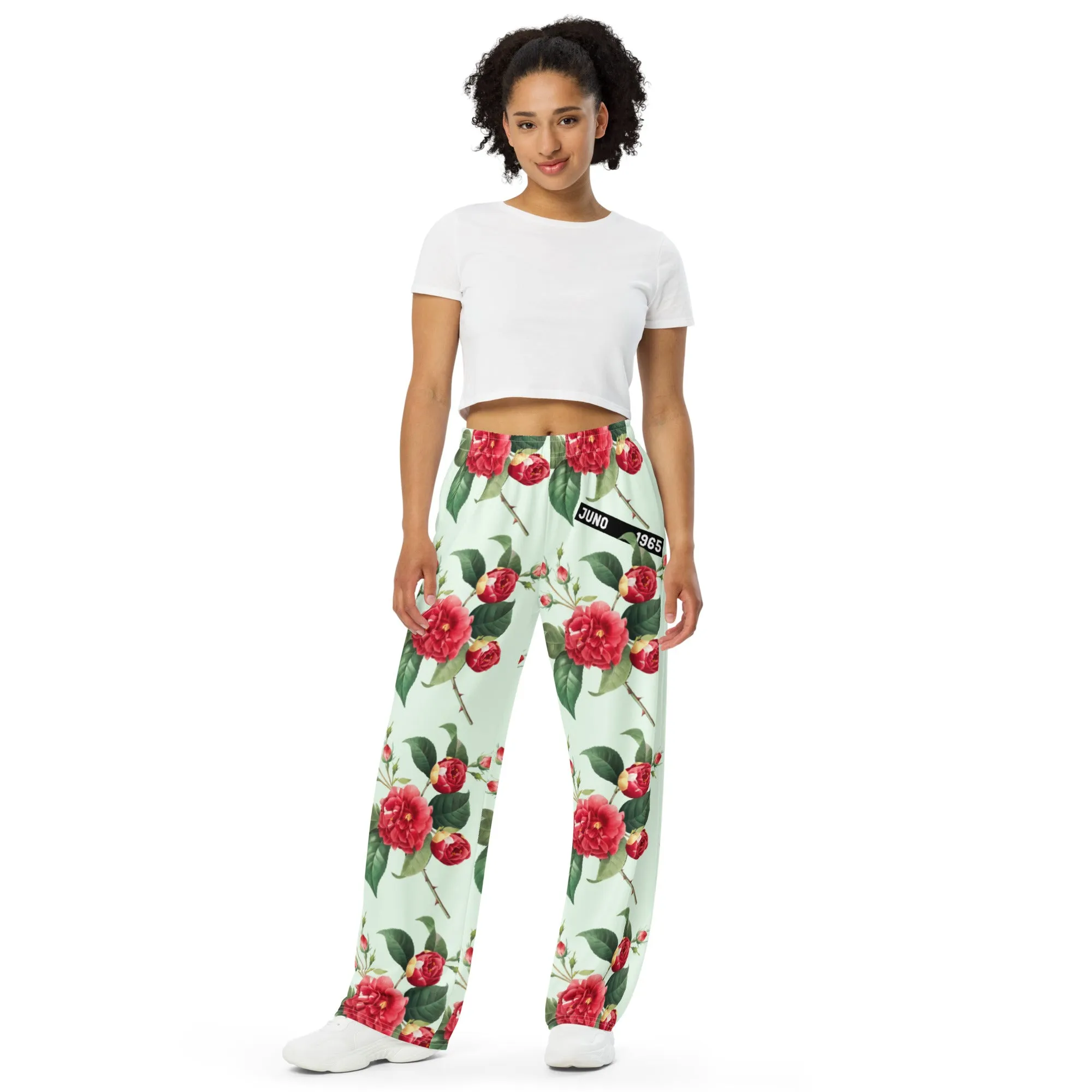 Blooming JUNO 1965 Wide-Leg Trousers