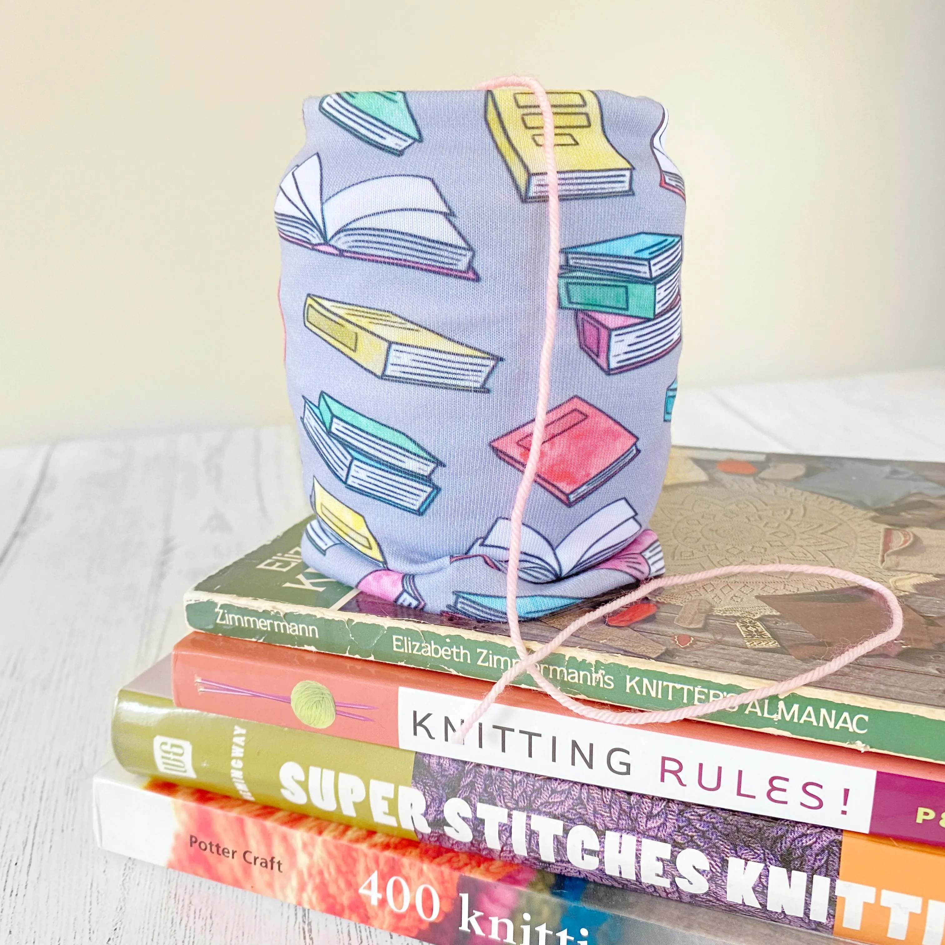 Book Lover Skein Coat