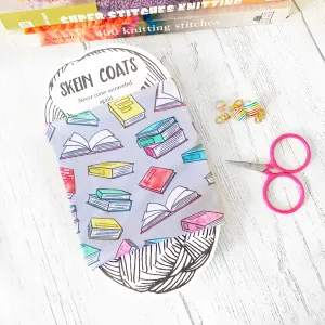 Book Lover Skein Coat