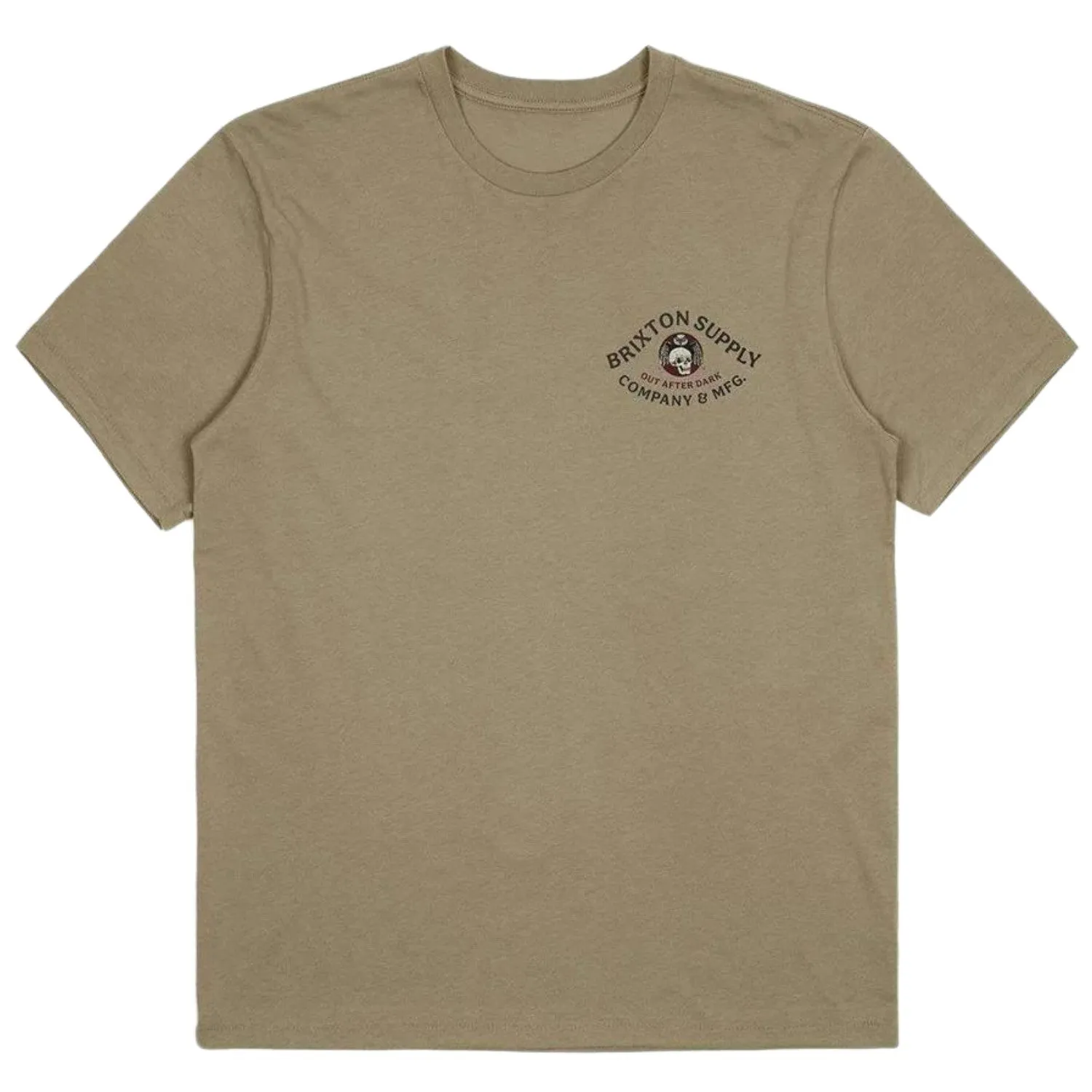 Brixton Potion S/S Tailored Tee - Men's