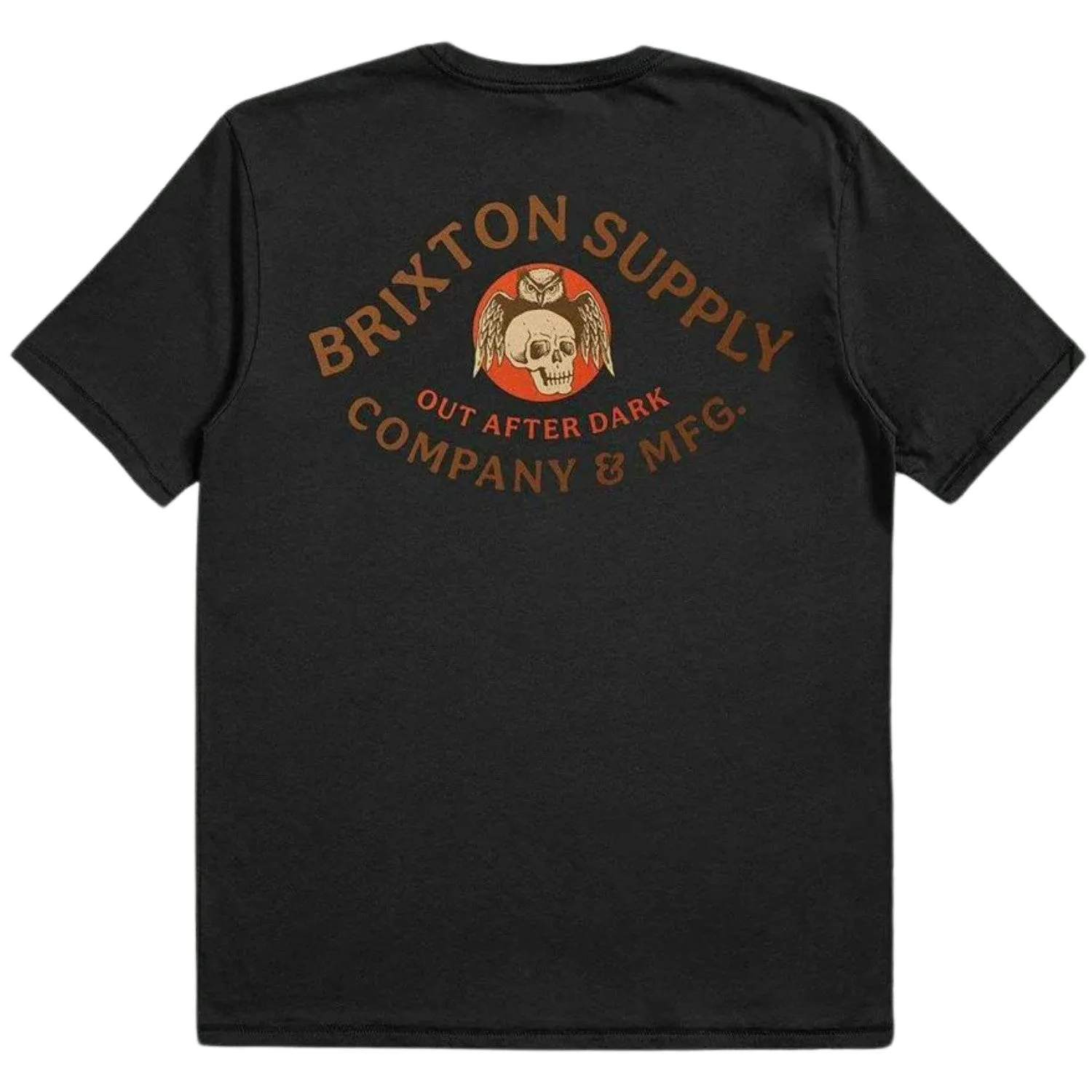 Brixton Potion S/S Tailored Tee - Men's