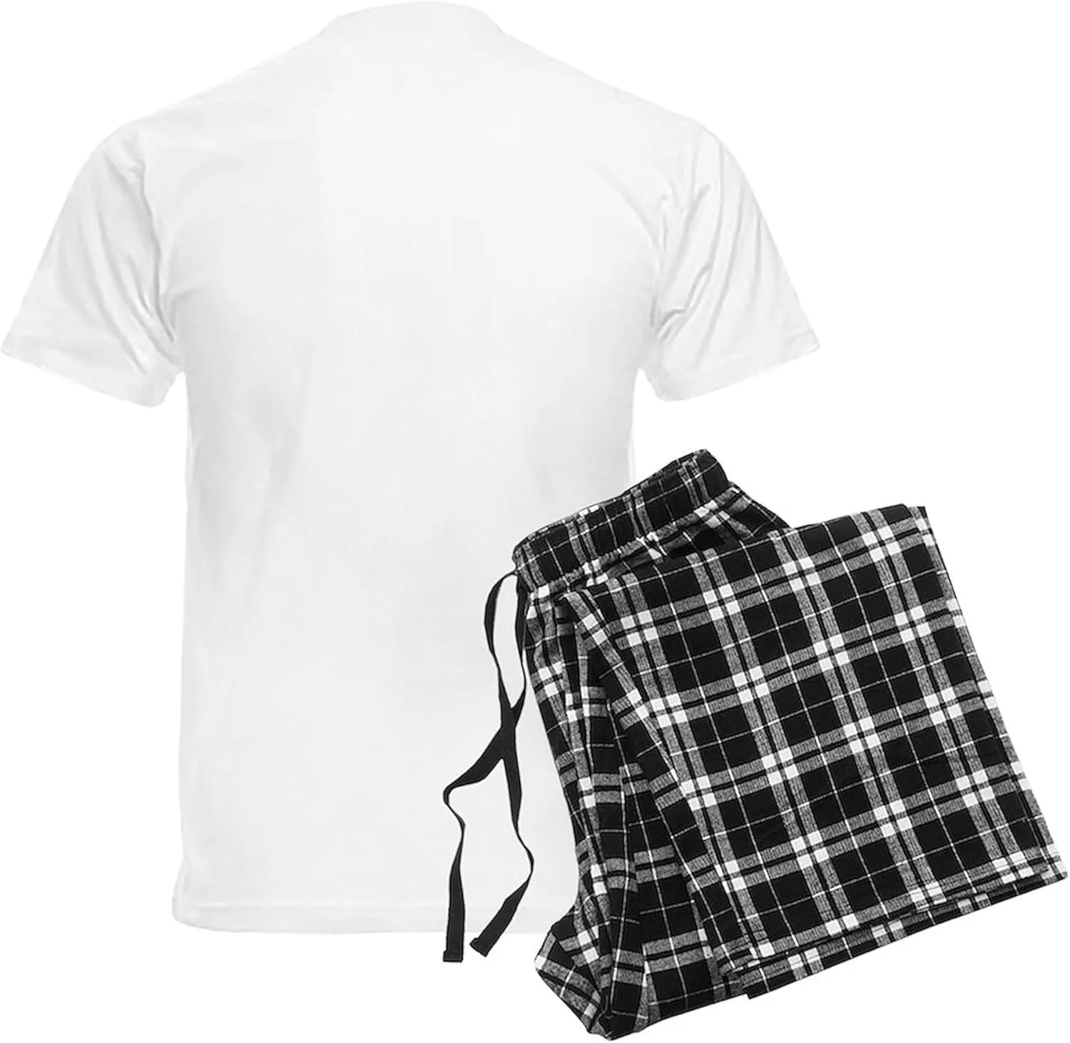 CafePress Best Dad Ever Pajamas Men's Novelty Light Pajama Set, Comfortable PJ Sleepwear