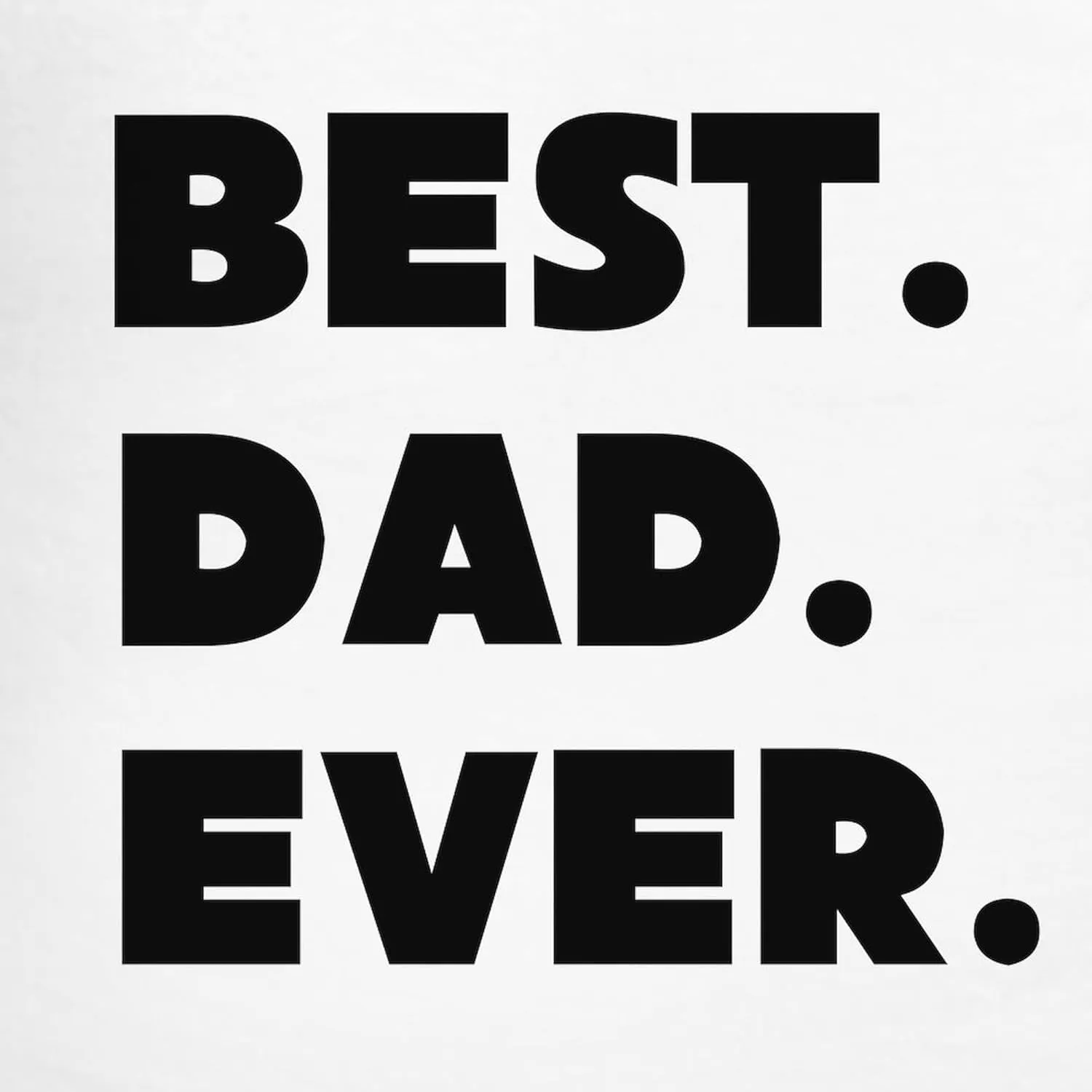 CafePress Best Dad Ever Pajamas Men's Novelty Light Pajama Set, Comfortable PJ Sleepwear