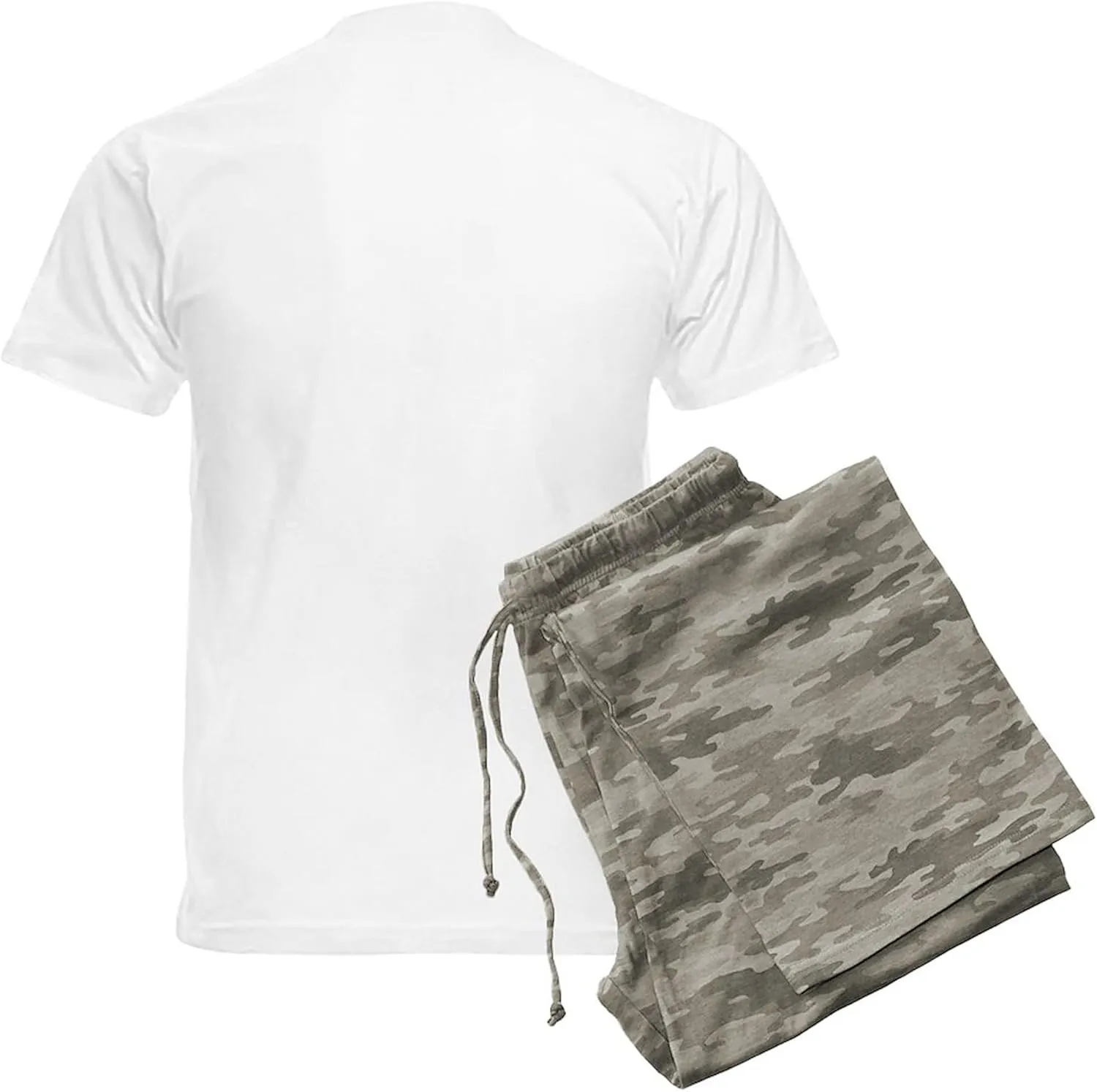 CafePress Best Dad Ever Pajamas Men's Novelty Light Pajama Set, Comfortable PJ Sleepwear