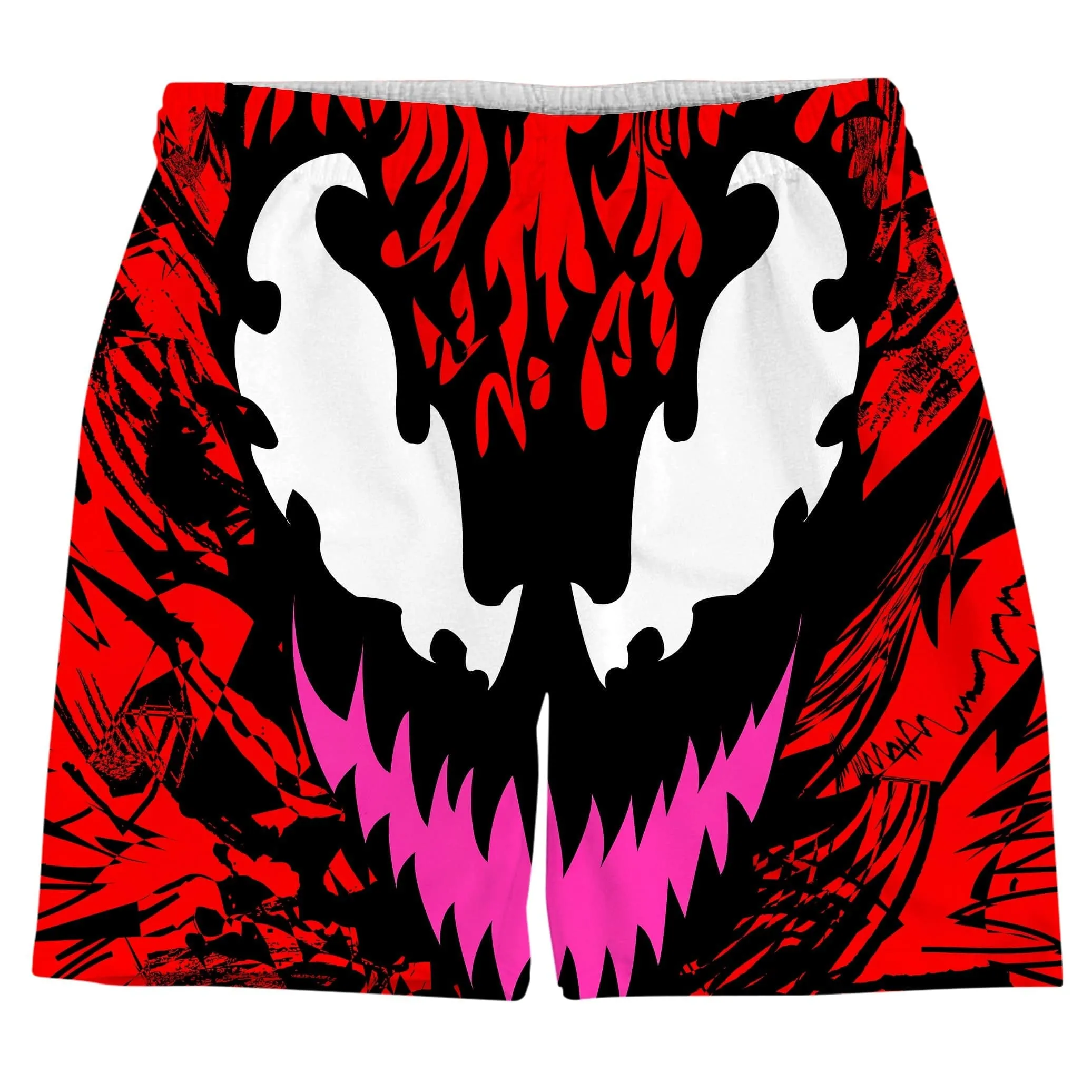 Carnage T-Shirt and Shorts Combo