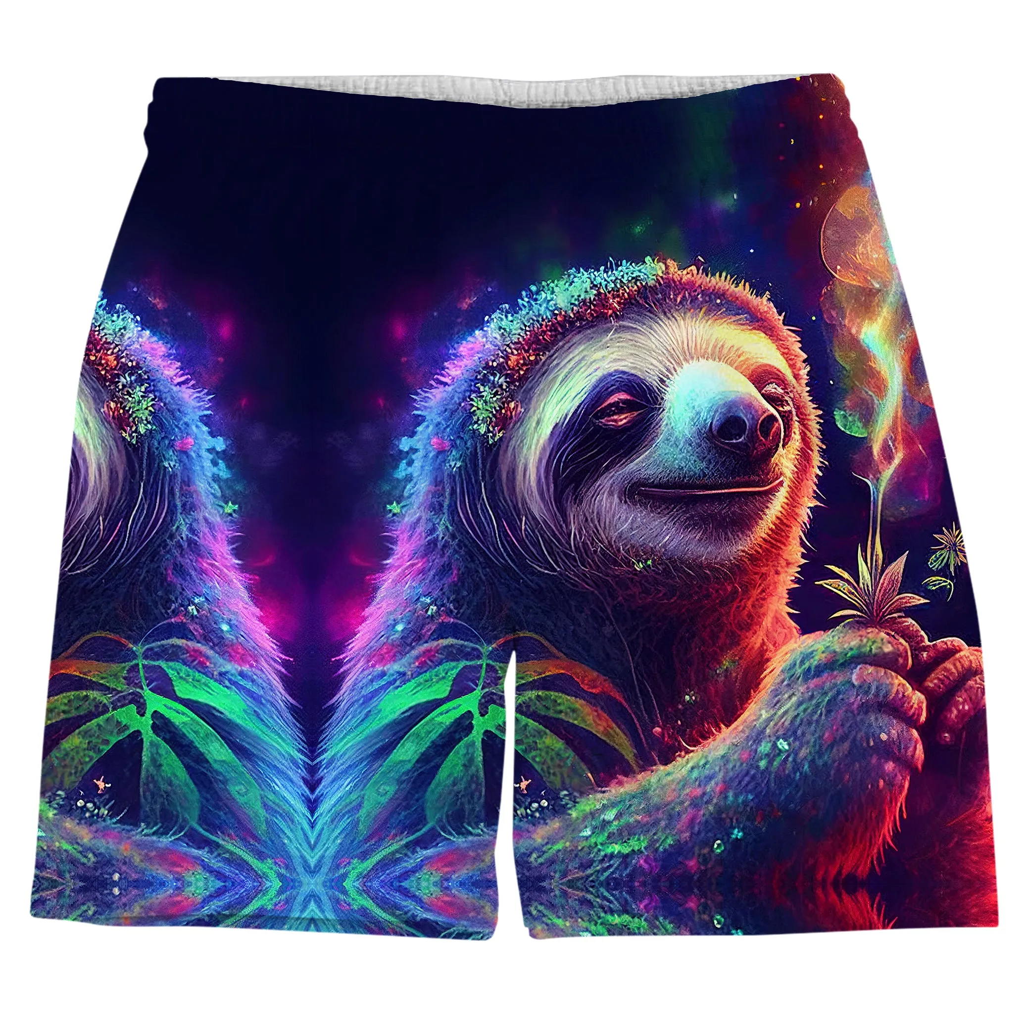 Chill Sloth T-Shirt and Shorts Combo