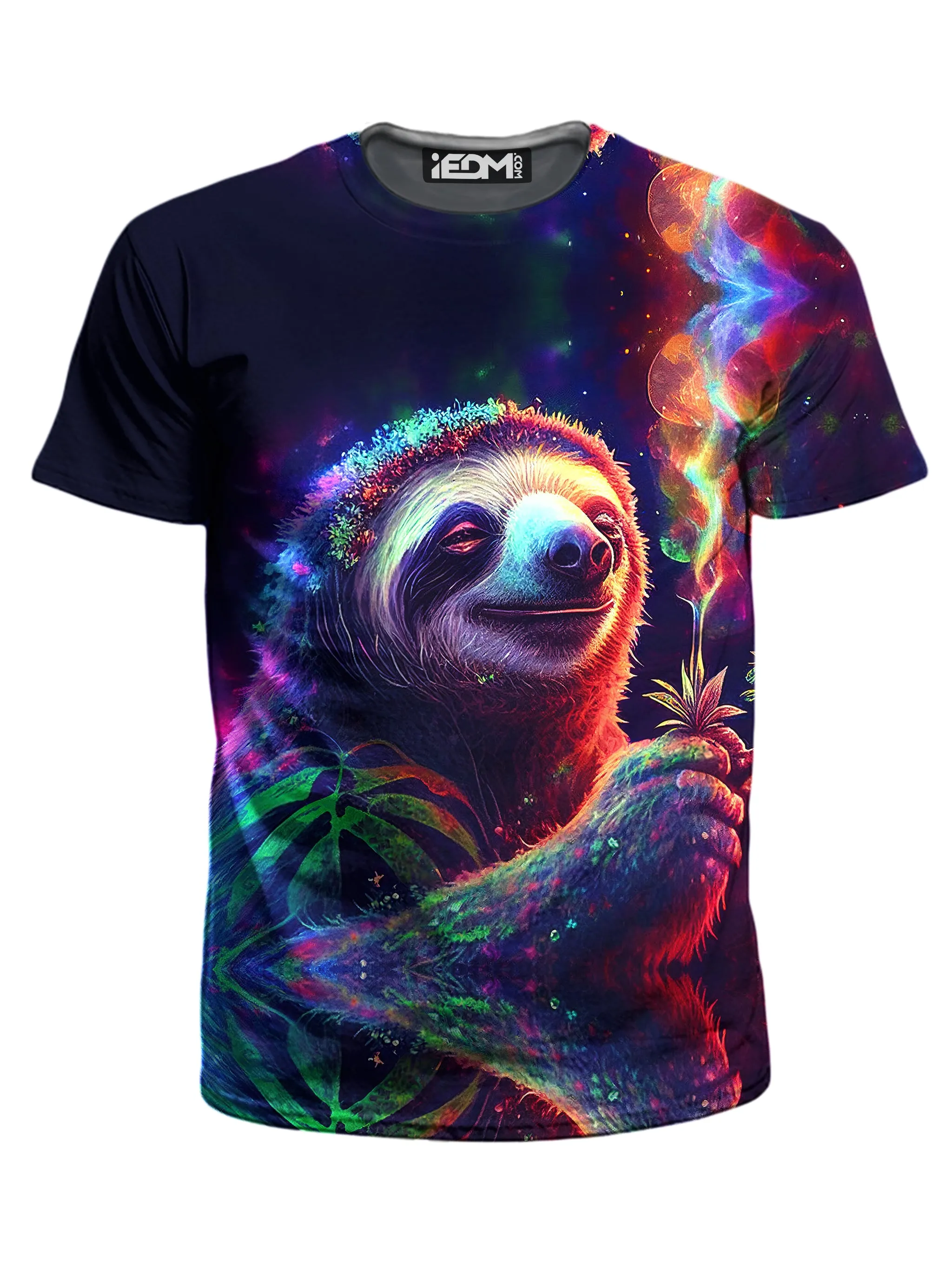 Chill Sloth T-Shirt and Shorts Combo