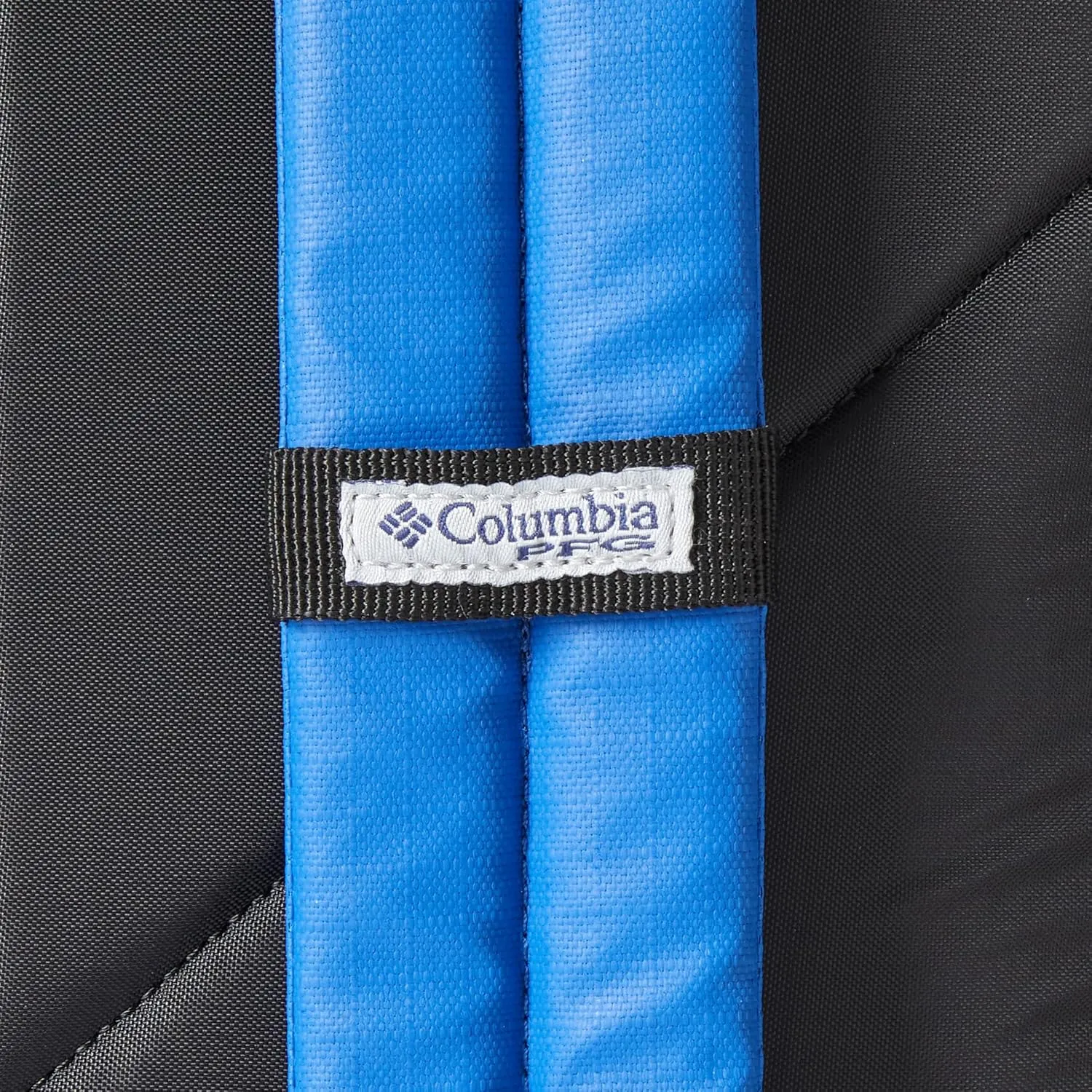 Columbia Unisex PFG PHG Zigzag 22L Backpack, Vivid Blue/PFG Triangle, One Size