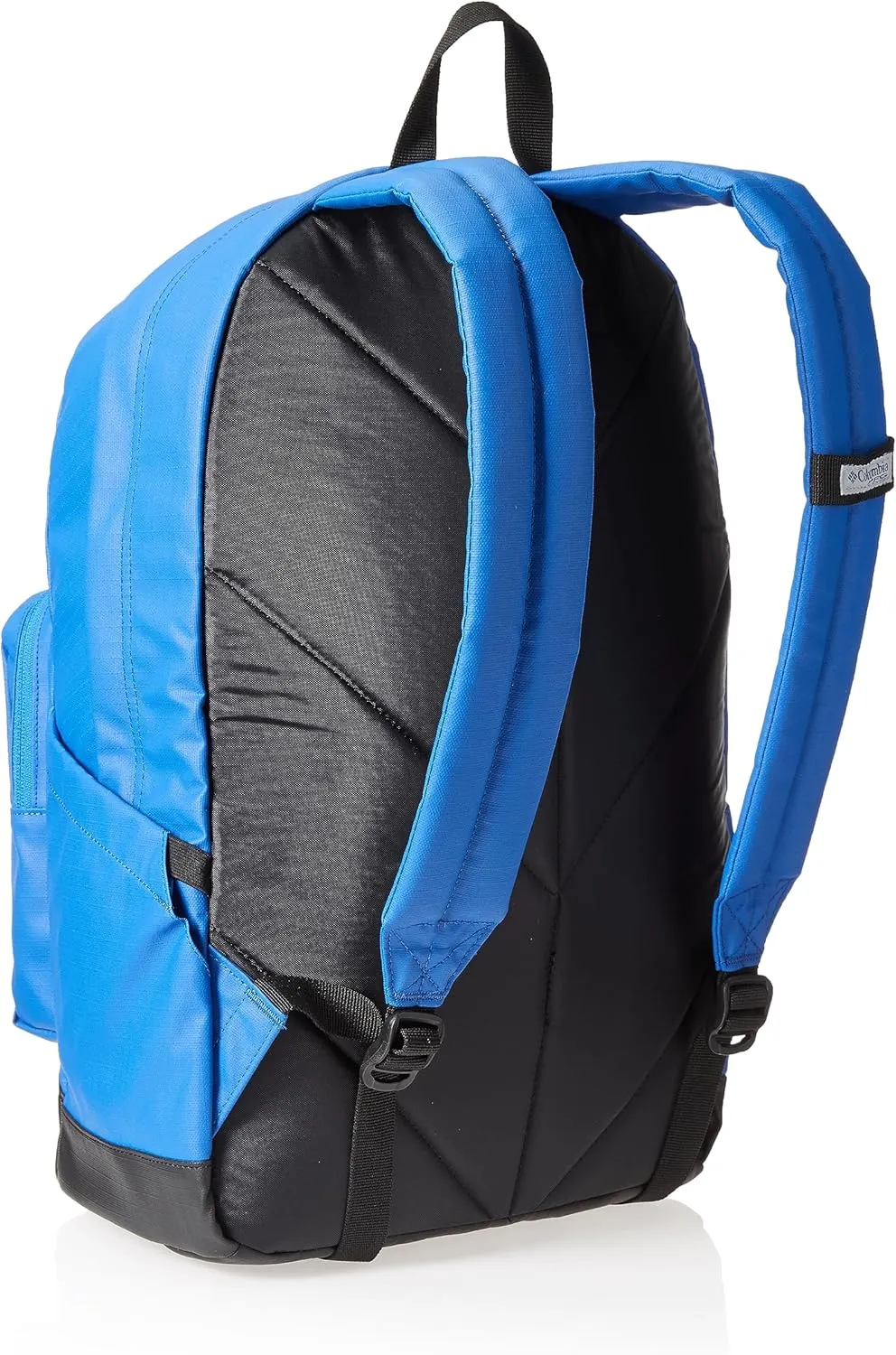Columbia Unisex PFG PHG Zigzag 22L Backpack, Vivid Blue/PFG Triangle, One Size