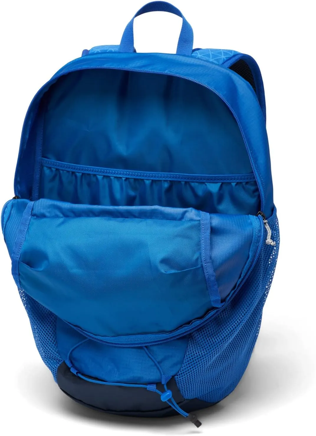 Columbia Unisex PFG Terminal Tackle 22L Backpack, Vivid Blue/Hooks, One Size