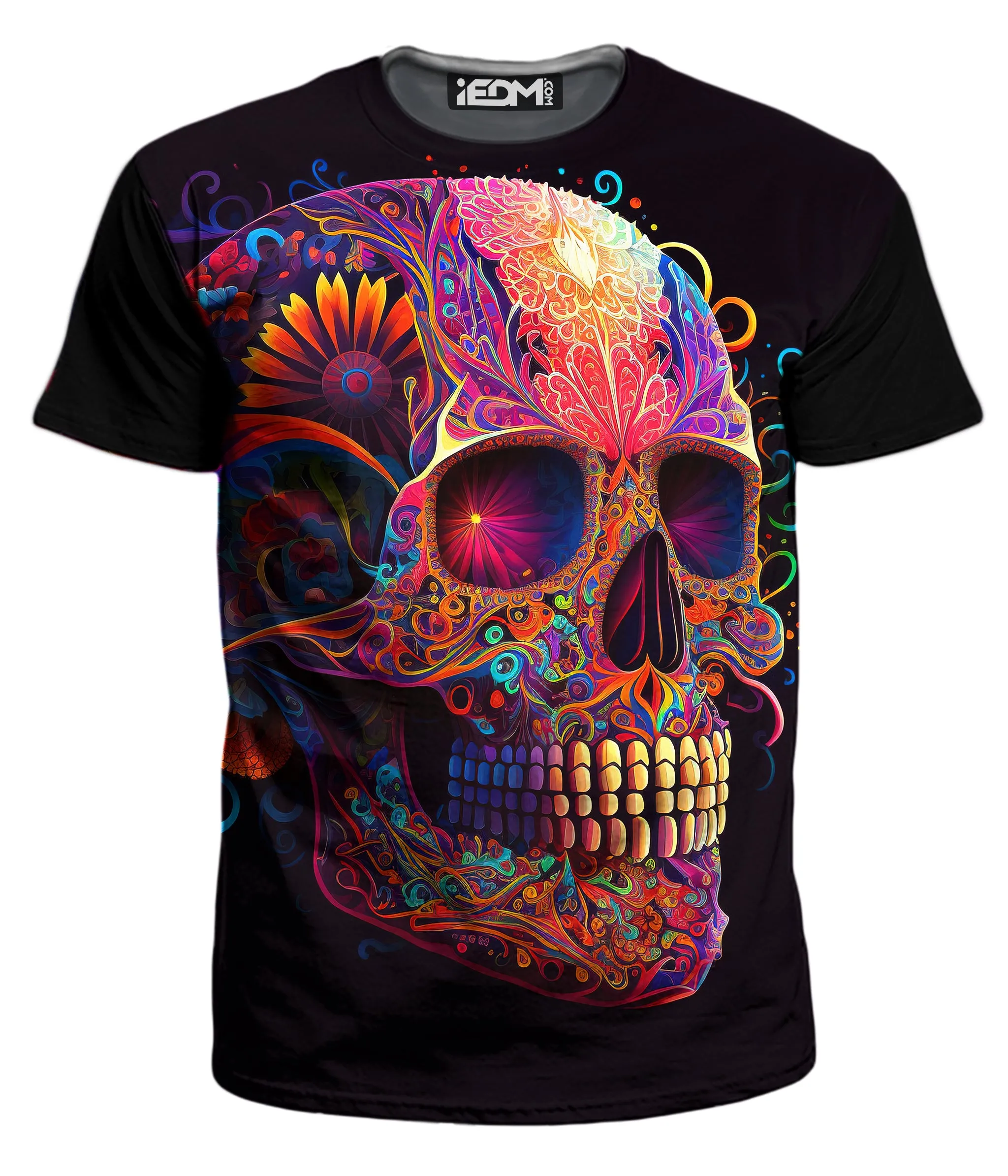 DOTD Skull T-Shirt and Shorts Combo