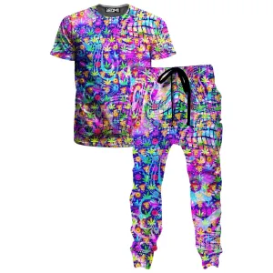 Dreamin Of Munchies T-Shirt and Joggers Combo