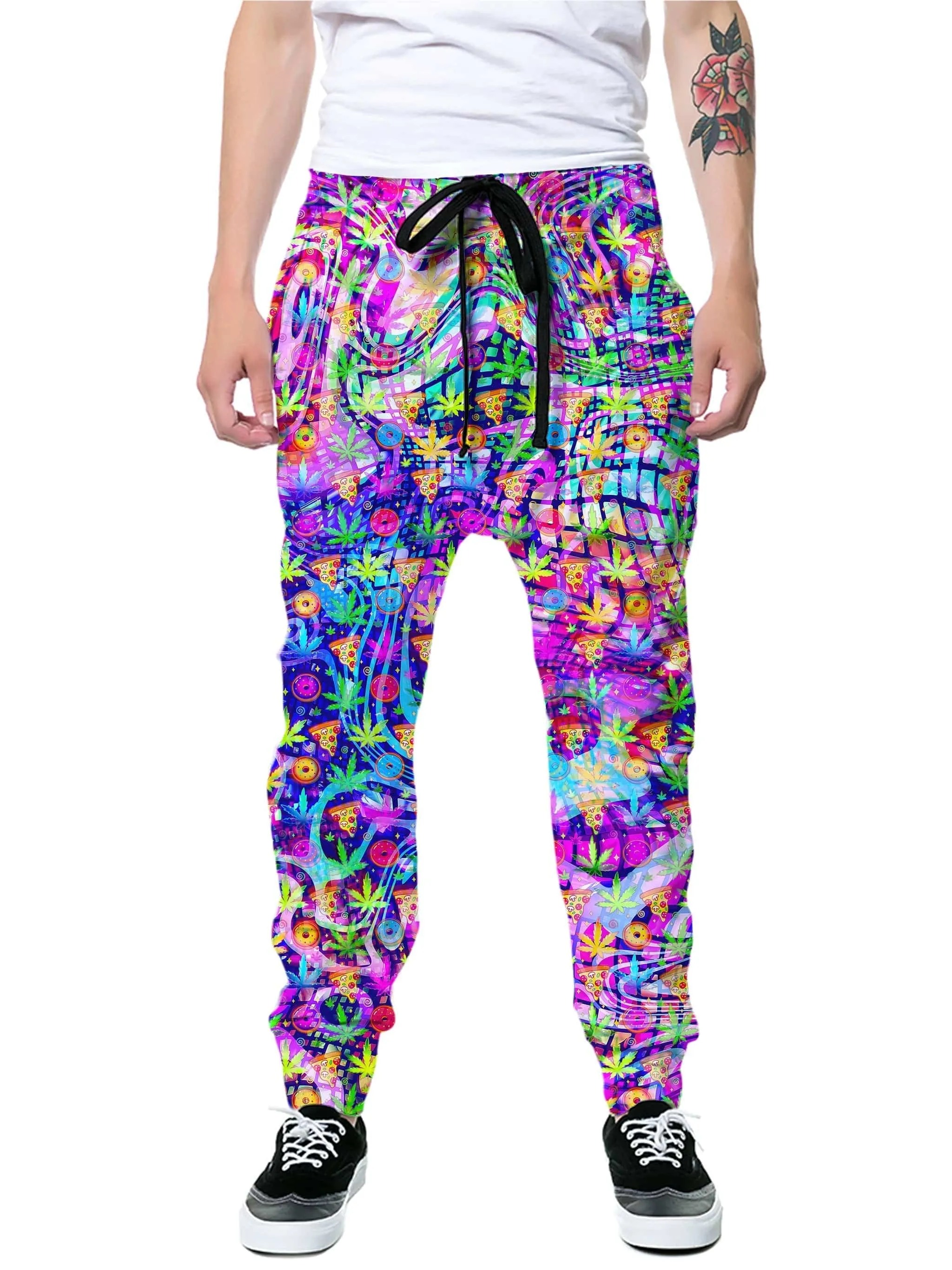 Dreamin Of Munchies T-Shirt and Joggers Combo