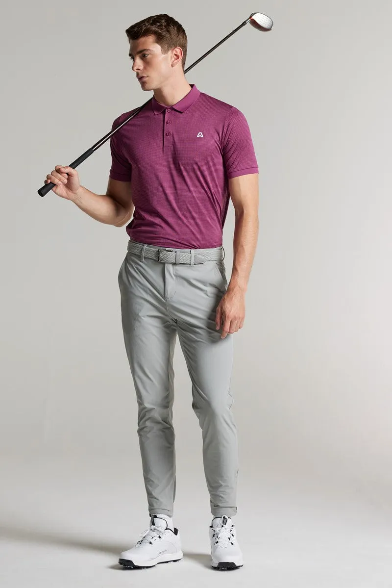 Dynamic Stretch Golf Trousers - Driver Grey