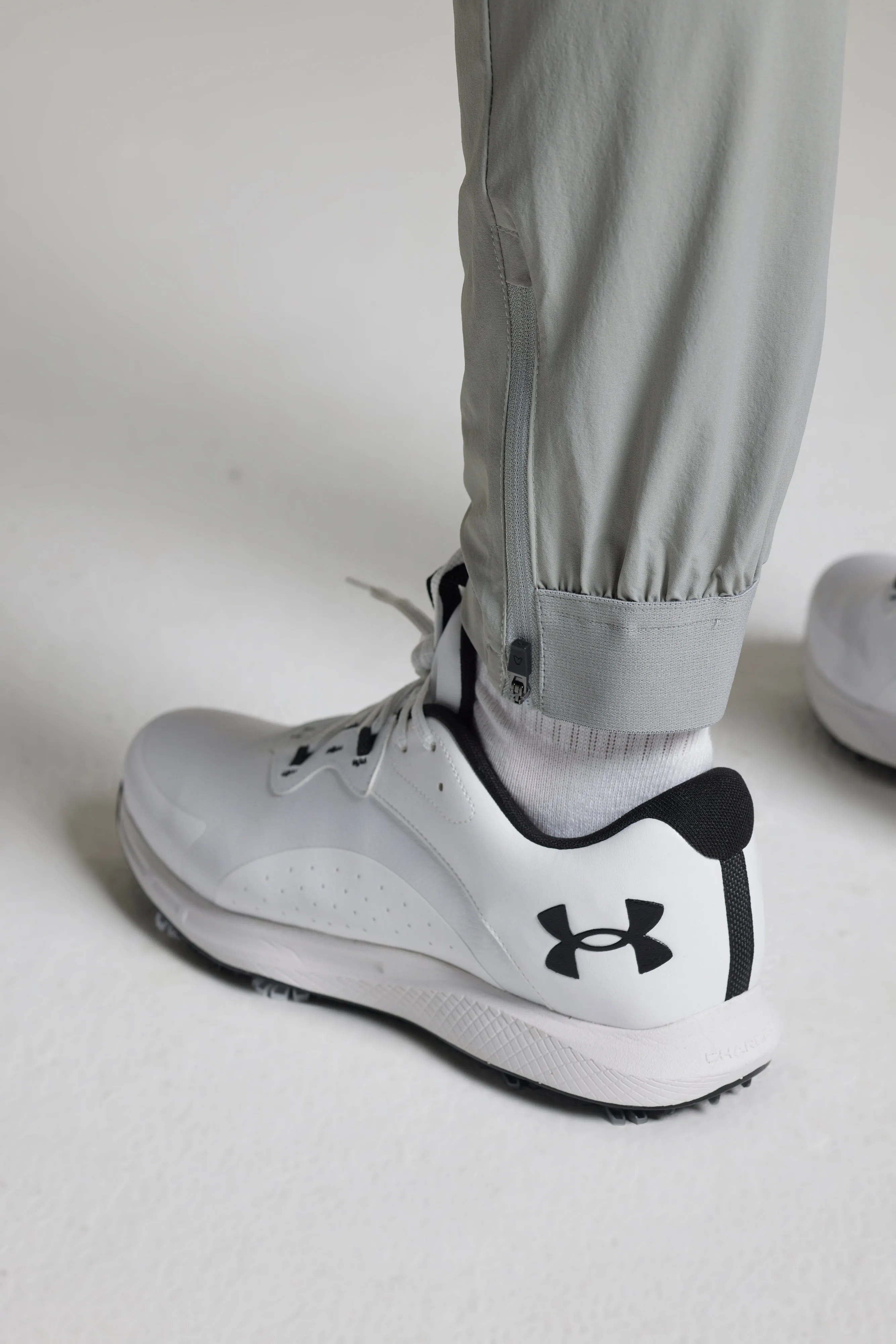 Dynamic Stretch Golf Trousers - Driver Grey