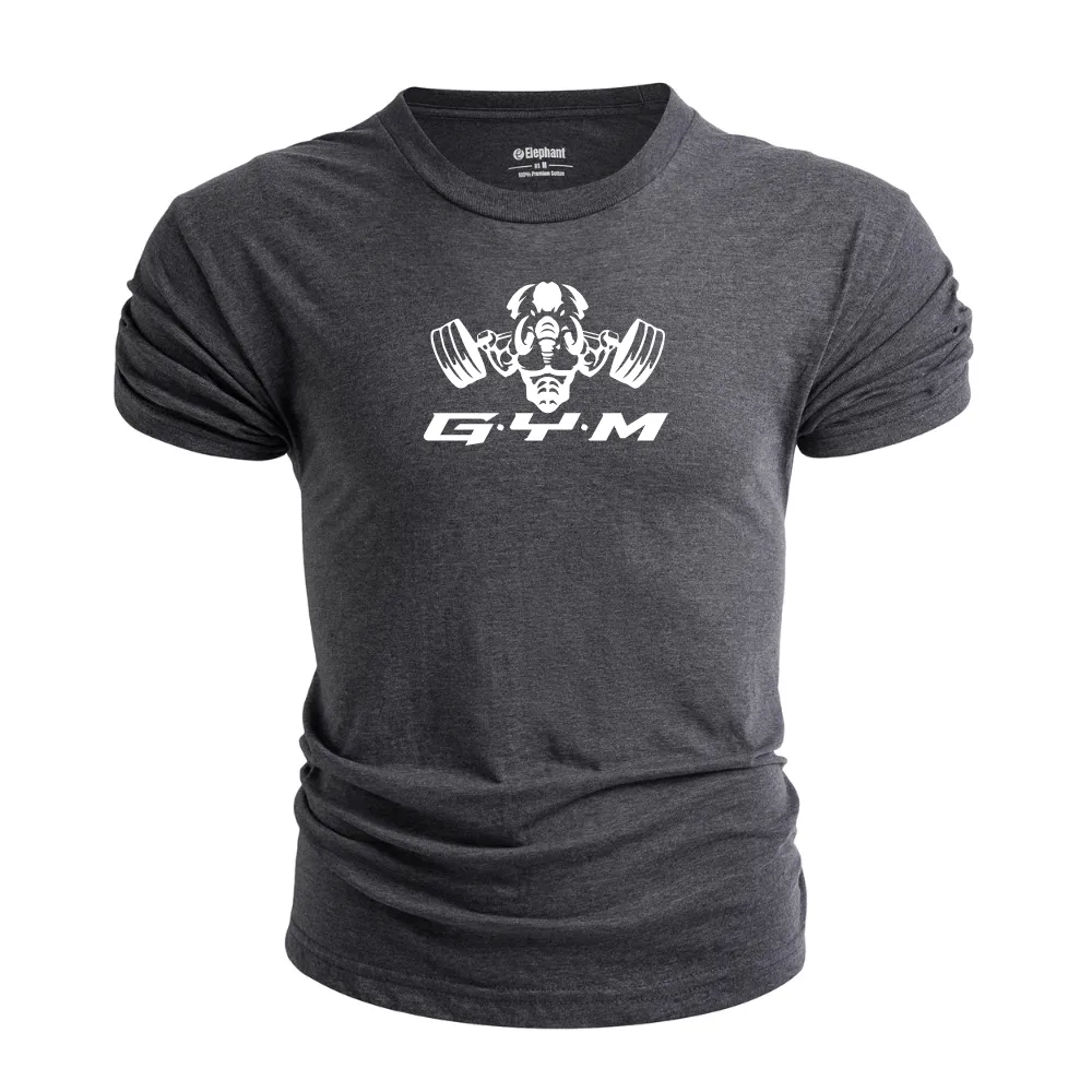 Elephant GYM Graphic Tees
