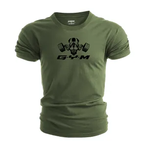 Elephant GYM Graphic Tees
