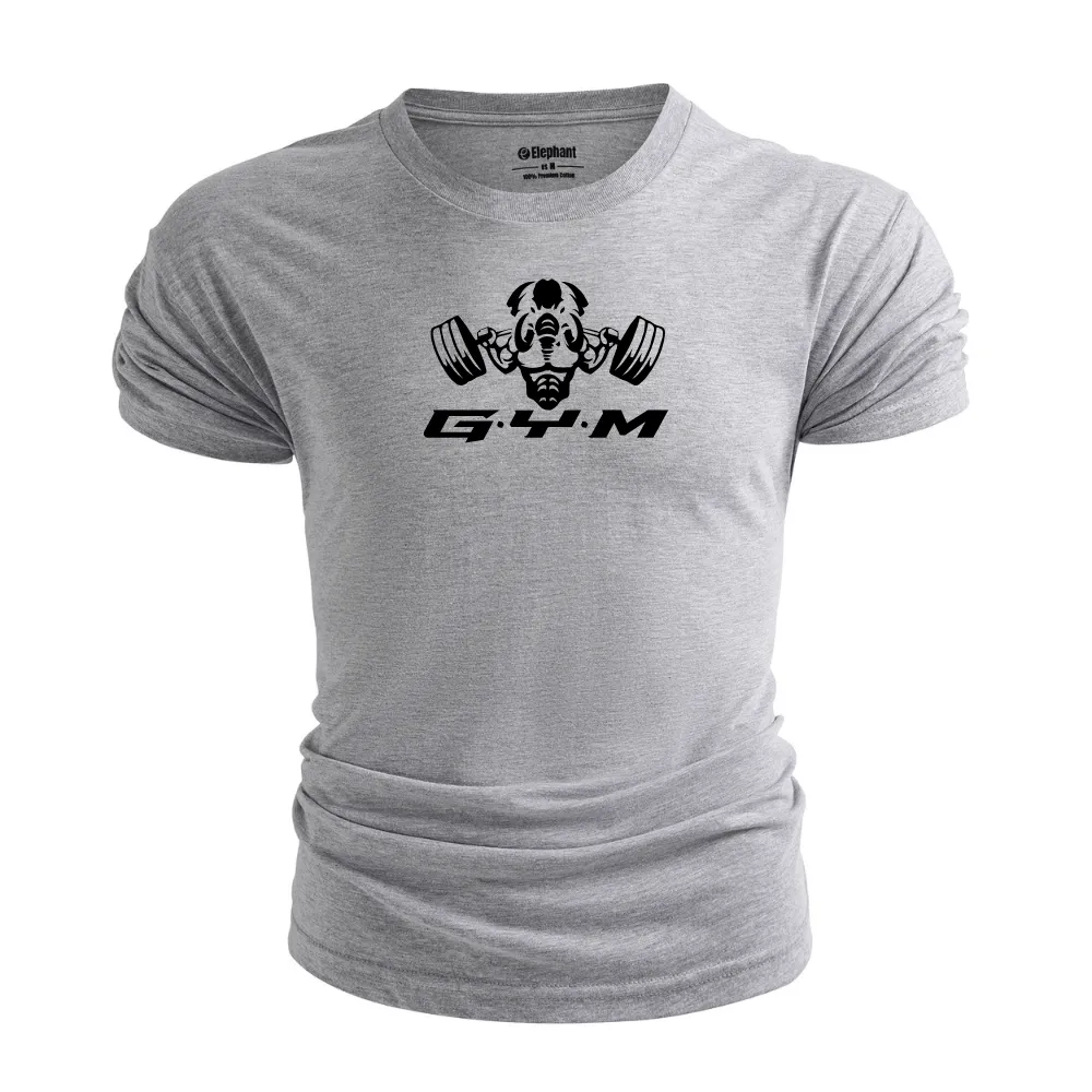 Elephant GYM Graphic Tees