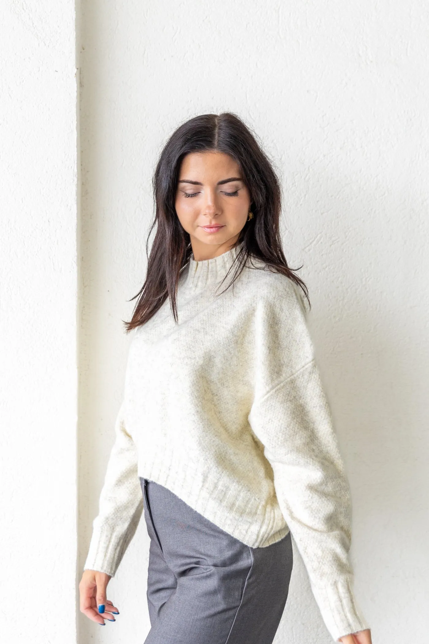 ELLE SWEATER