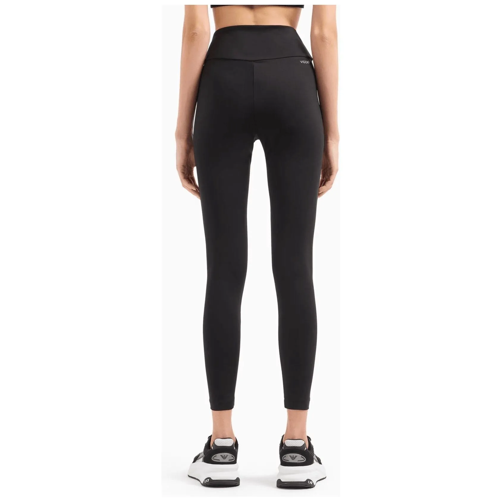EMPORIO ARMANI Dynamic Athlete leggings in VIGOR7 technical fabric