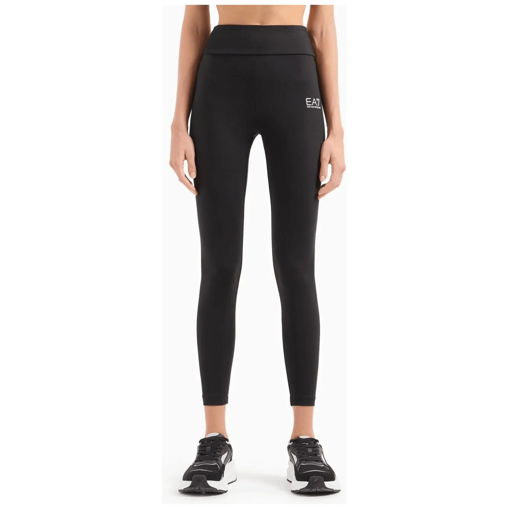 EMPORIO ARMANI Dynamic Athlete leggings in VIGOR7 technical fabric