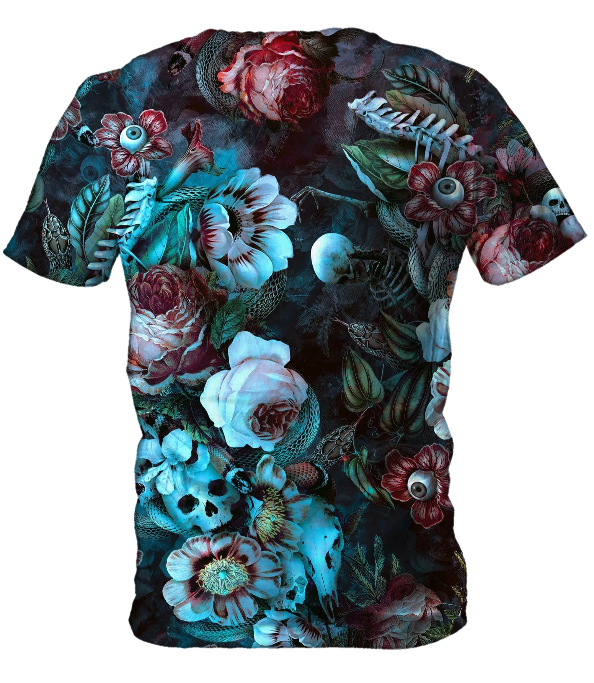 Eyes Of Darkness Men's T-Shirt