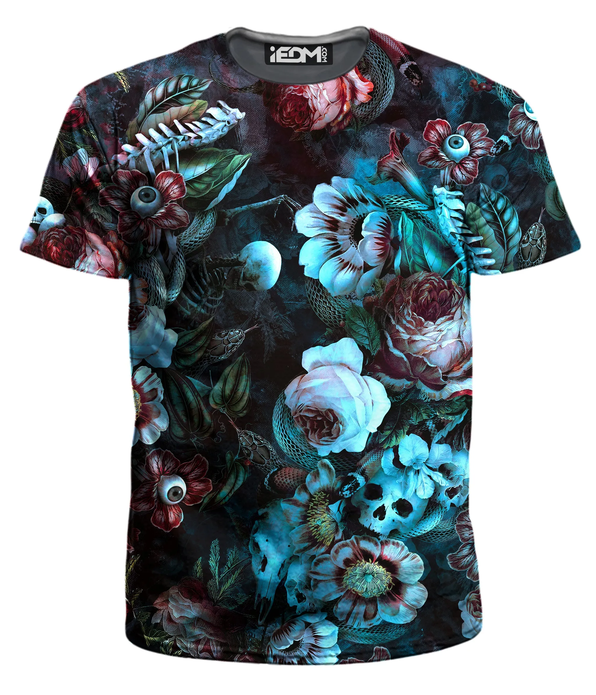 Eyes Of Darkness Men's T-Shirt
