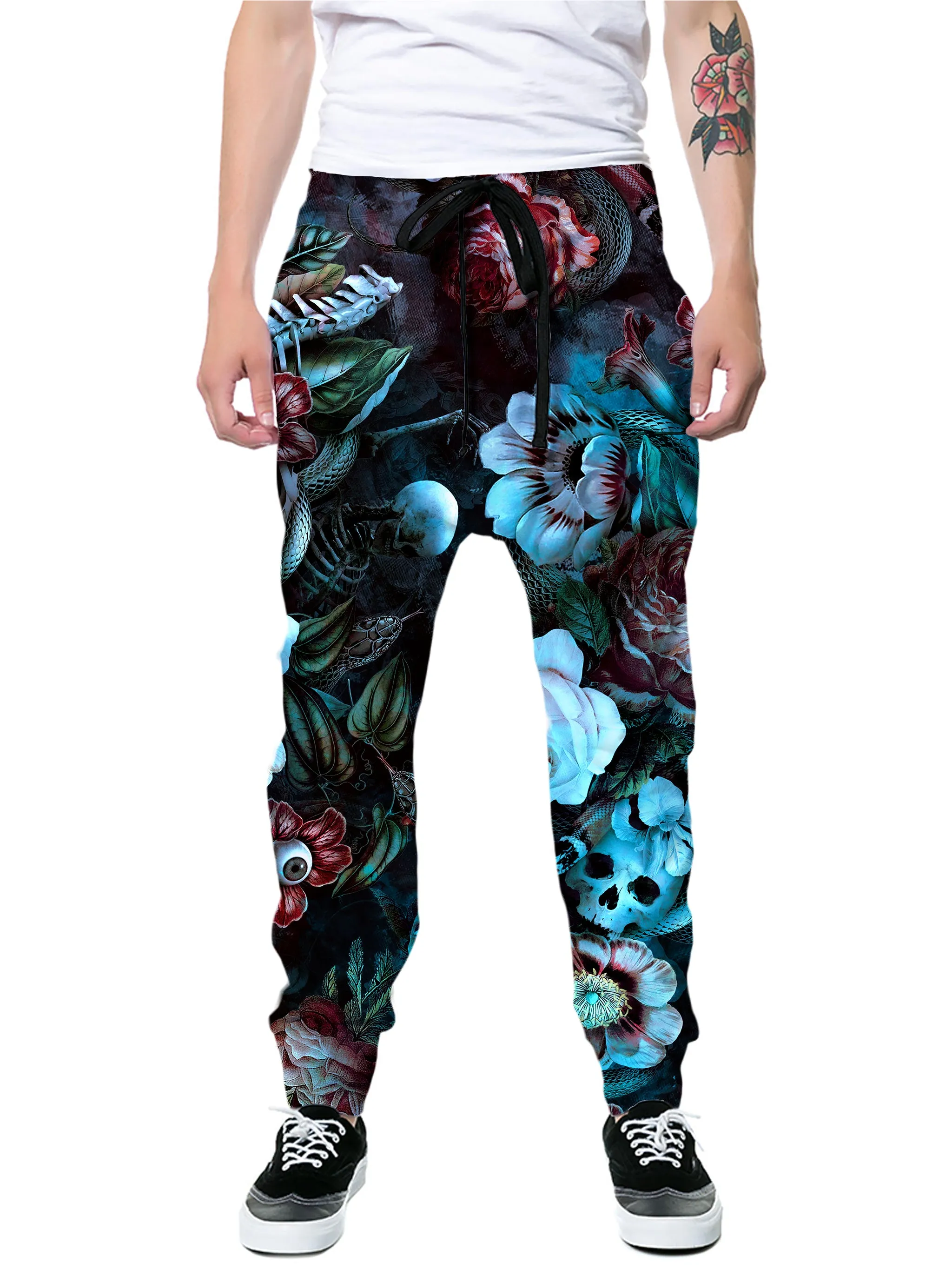 Eyes Of Darkness T-Shirt and Joggers Combo