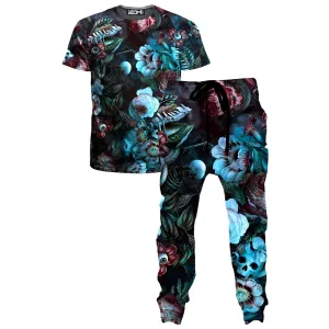 Eyes Of Darkness T-Shirt and Joggers Combo