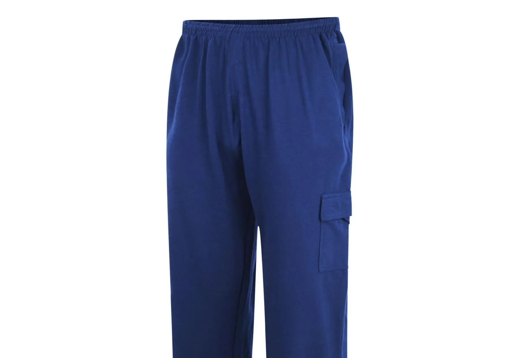 Fabrik Light Weight Cargo Bottoms For Men (2413) in 2 Colours, 2XL-8XL