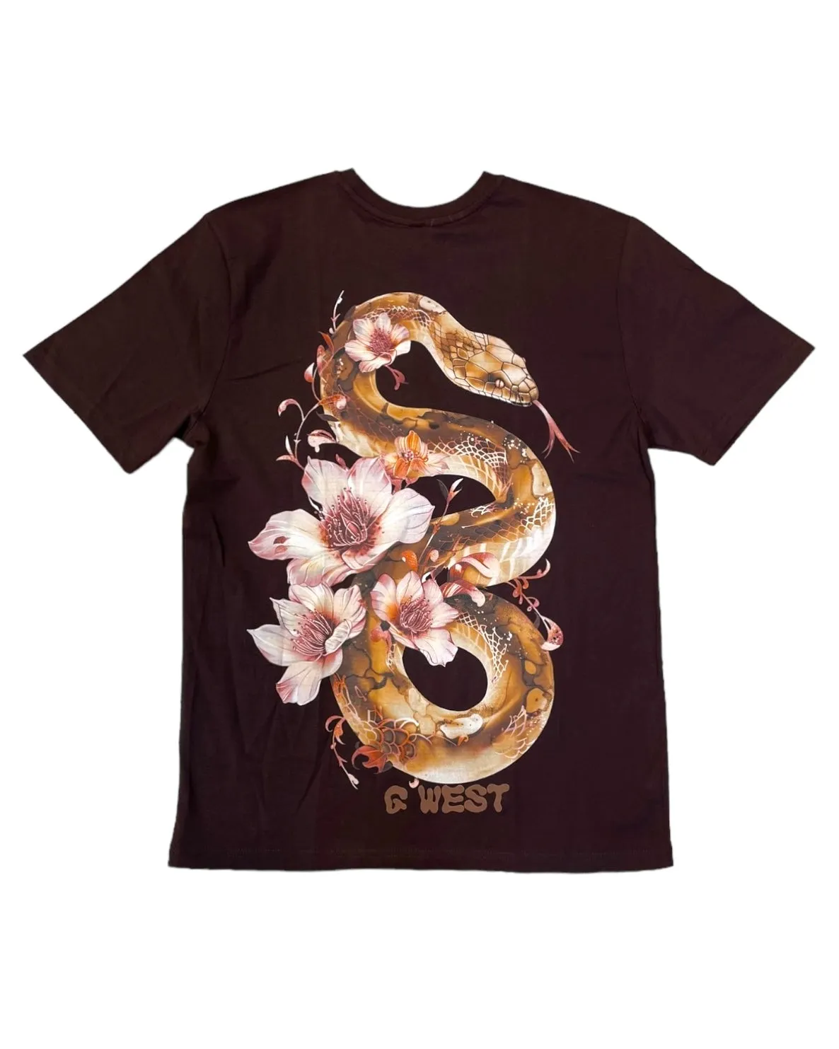 Floral Traitor Tee