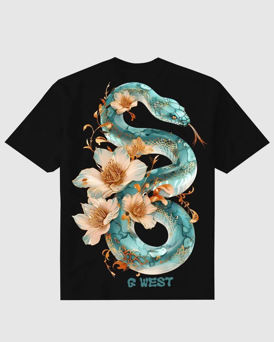 Floral Traitor Tee