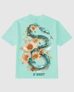 Floral Traitor Tee
