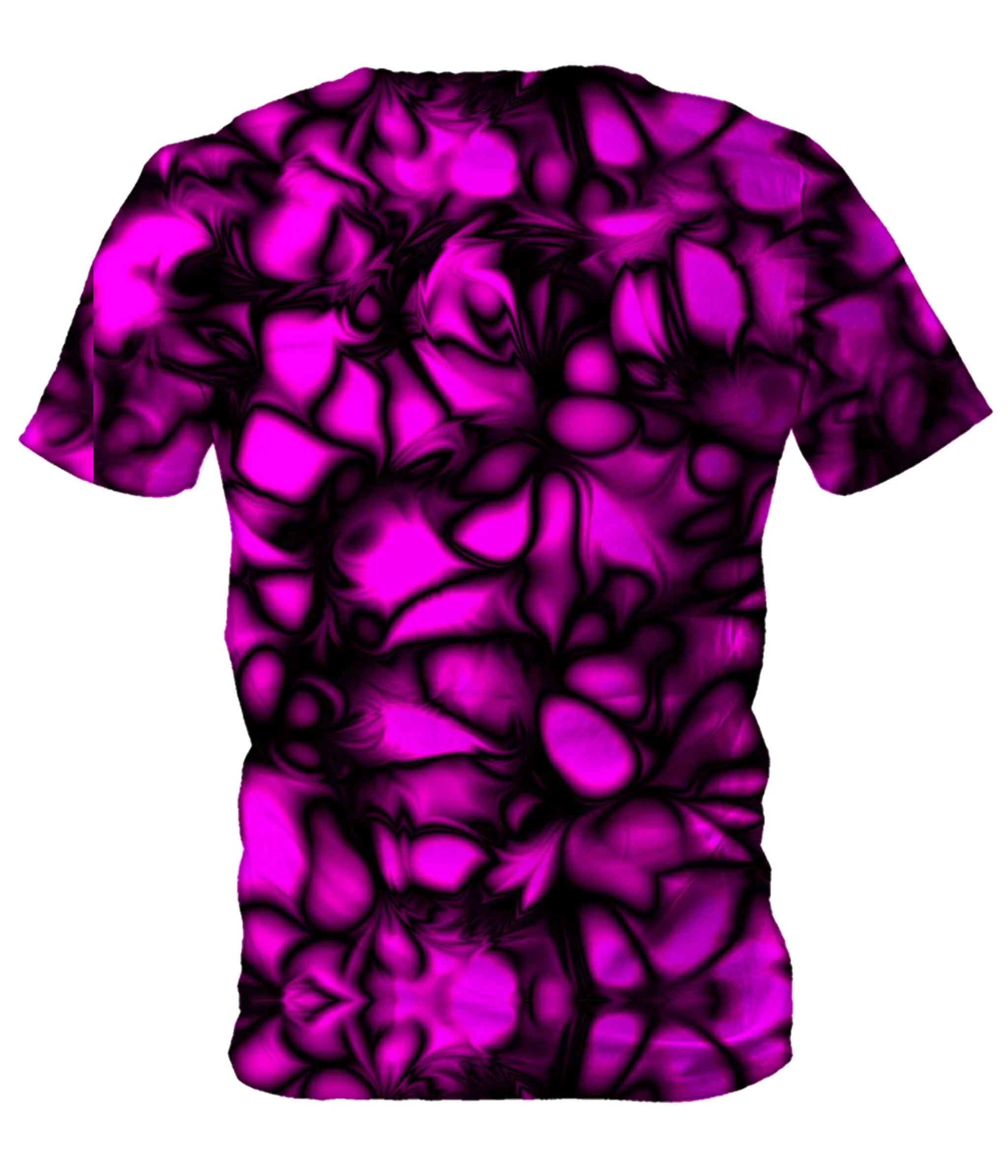 Fluido Roses Men's T-Shirt