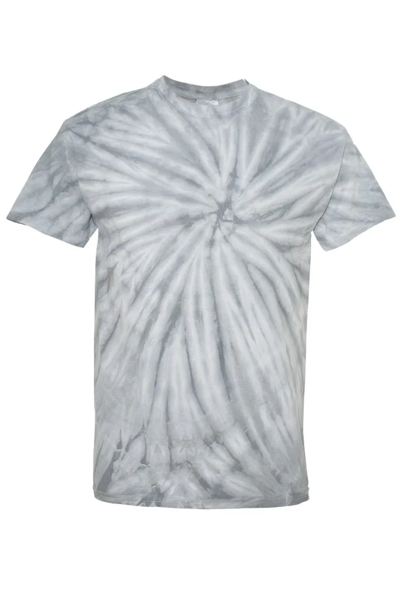 Groovy USA Red Puff Vinyl Cyclone Pinwheel Tee