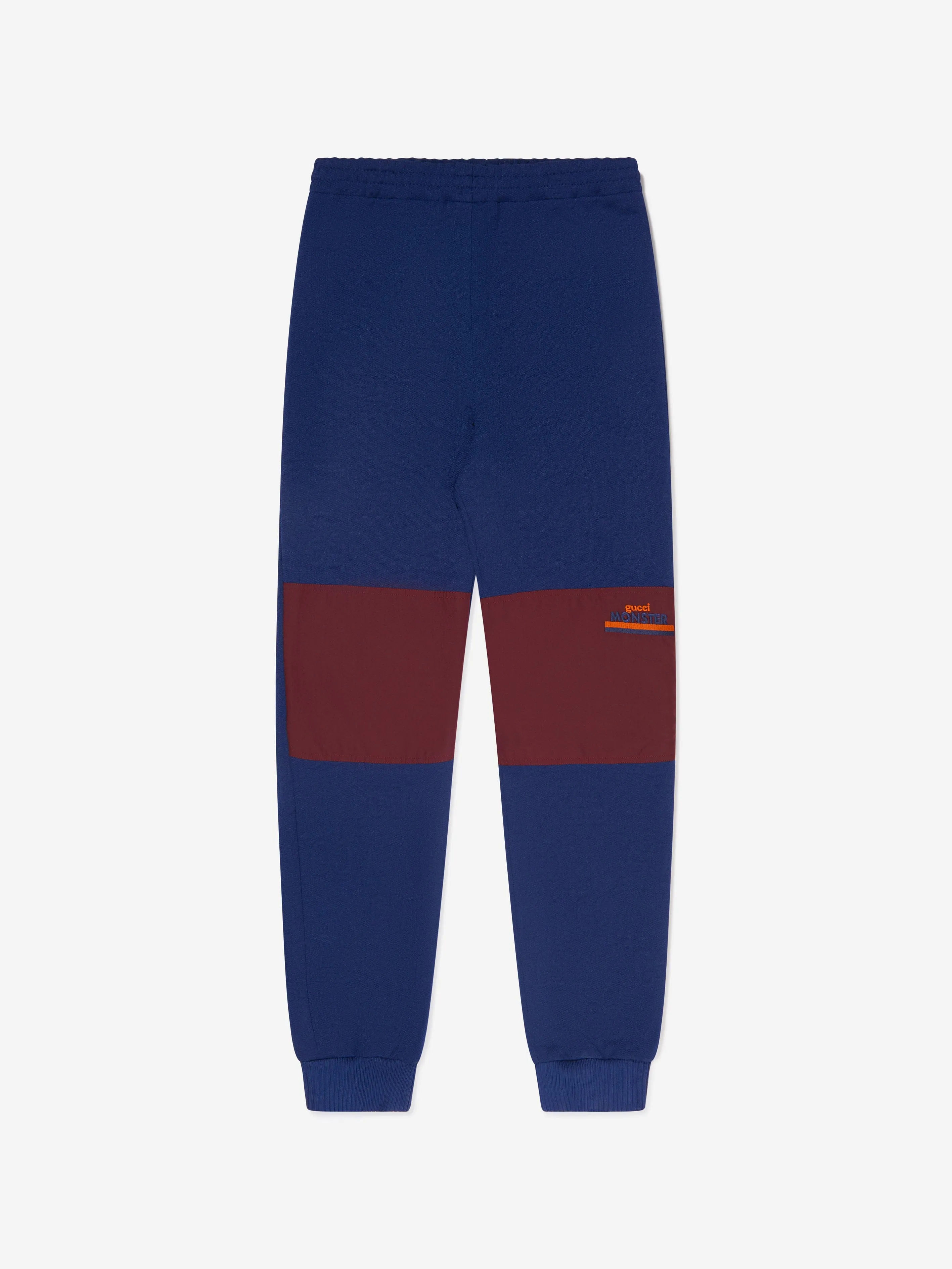 Gucci Boys Colourblock Logo Joggers