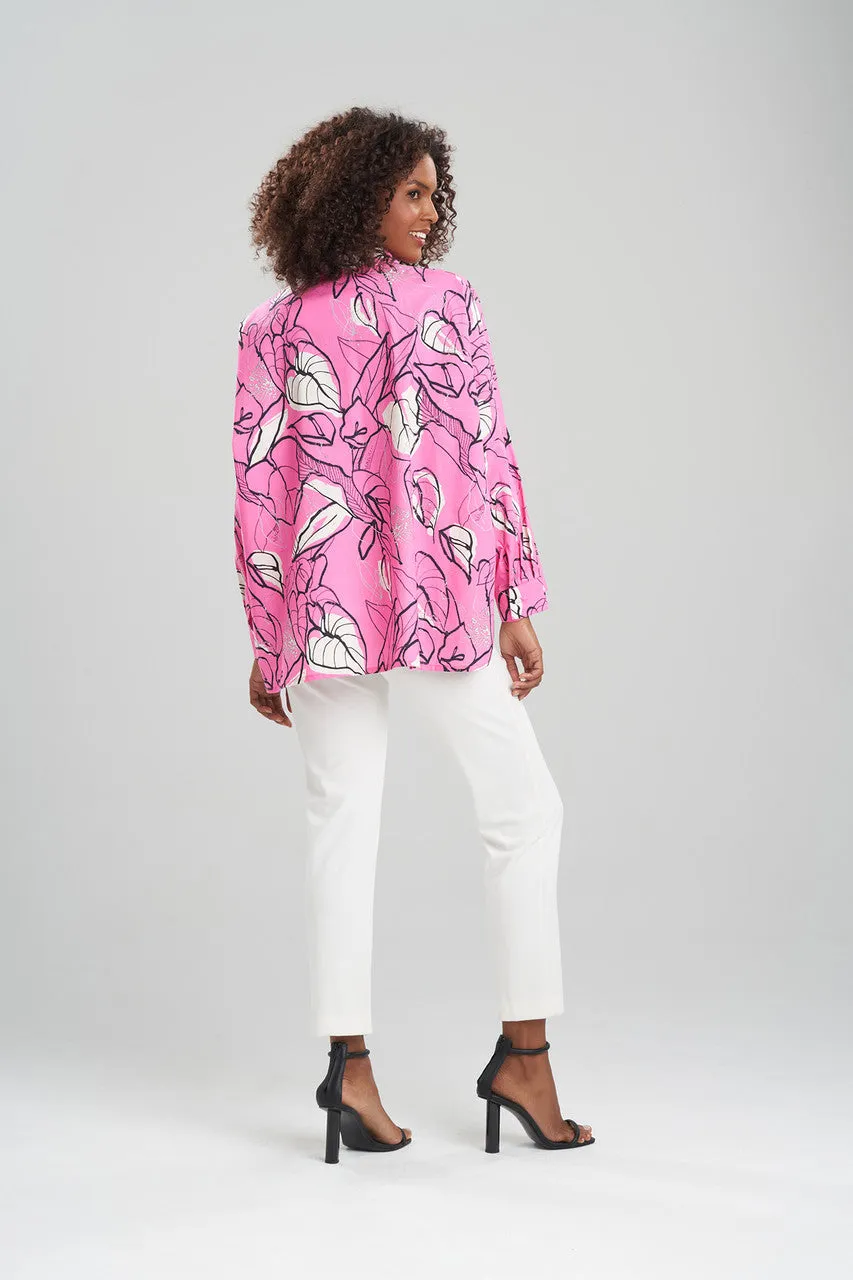 Hana Cotton Poplin Shirt