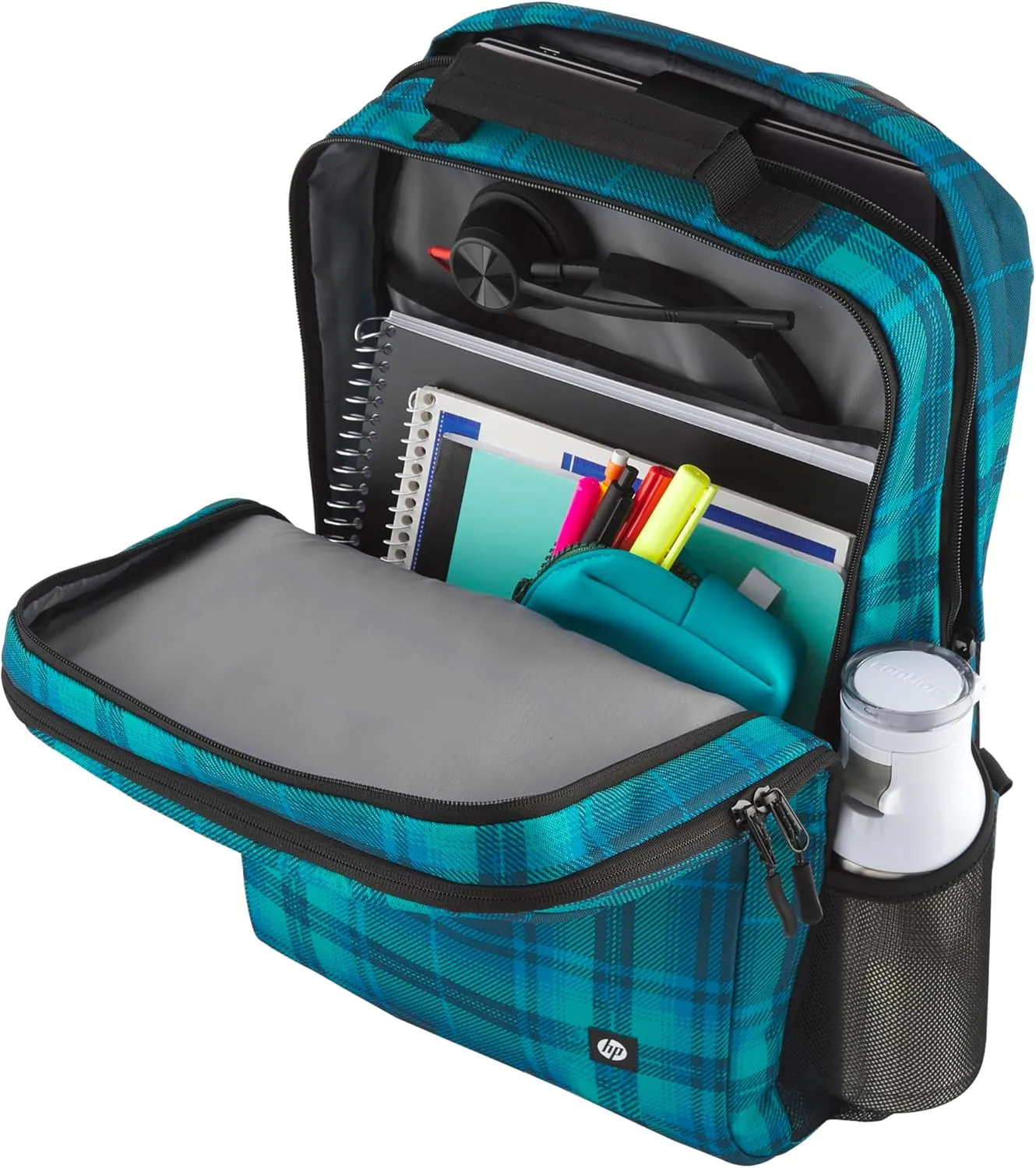 HP Laptop, Blue-Turquoise, XL-20L