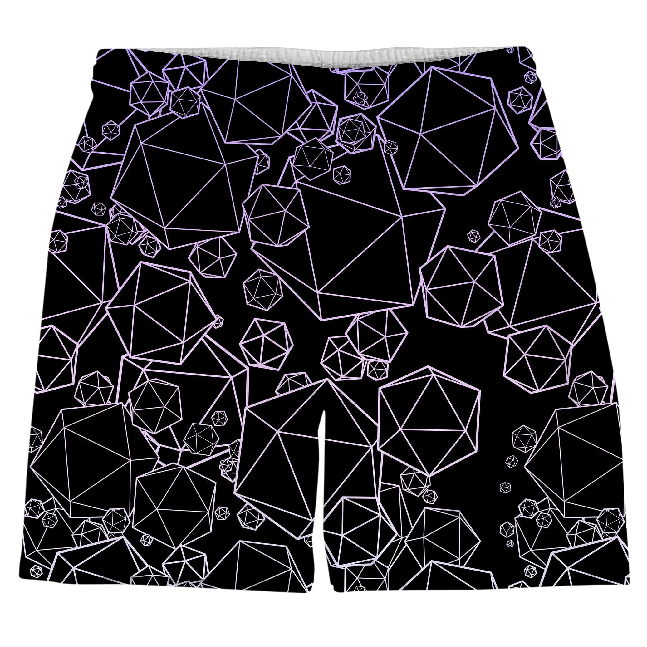 Icosahedron Madness Cold T-Shirt and Shorts Combo